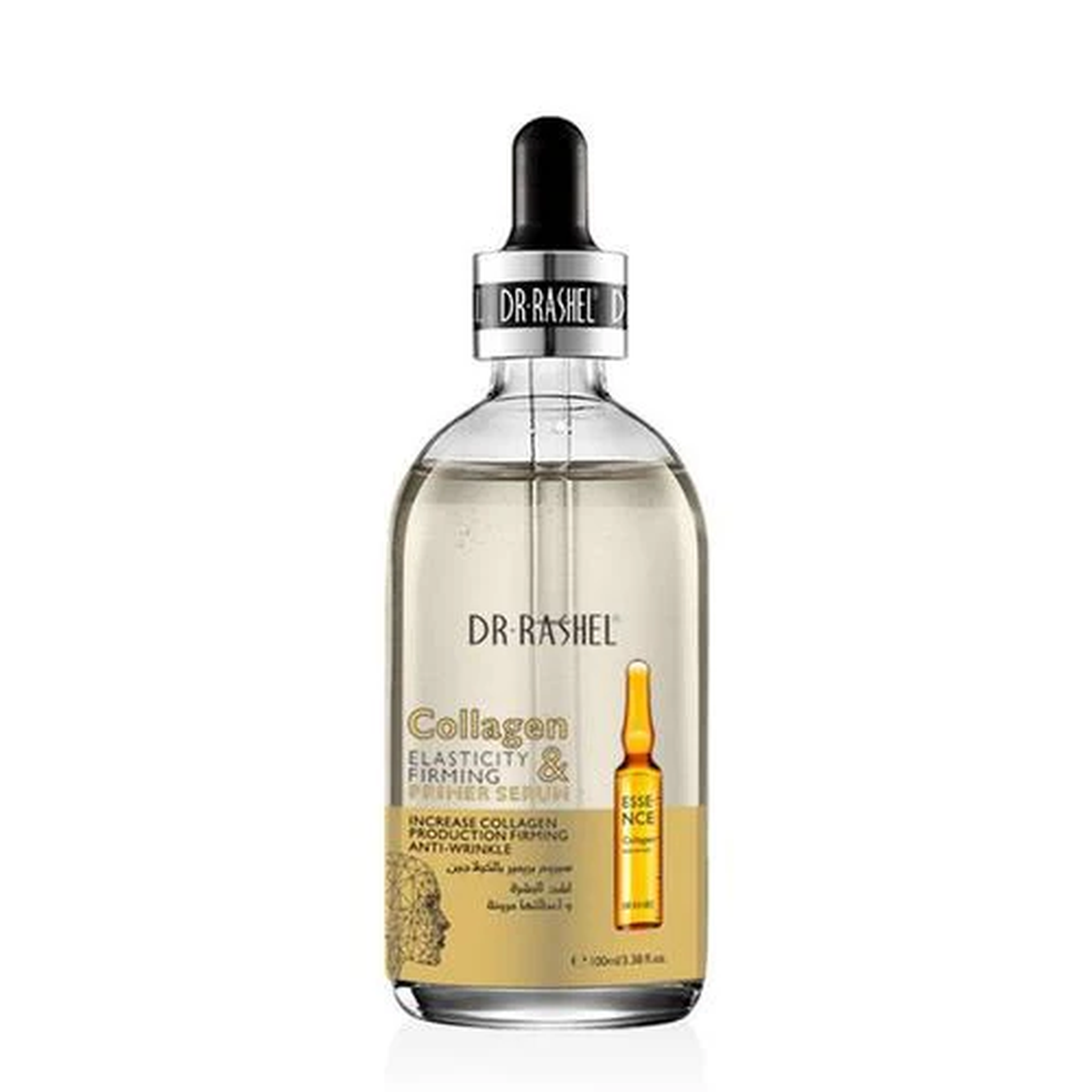 Dr Rashel Collagen Elasticity & Firming Primer Serum - Regain Youthful Look