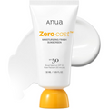 Anua Zero-Cast Moisturizing Finish Sunscreen,Spf 50,