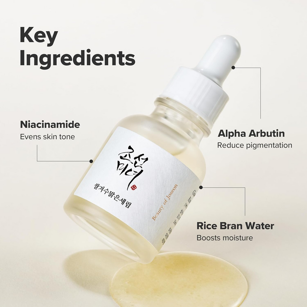 Beauty of Joseon Glow Deep Serum Rice Alpha-Arbutin Face Serum