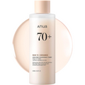 Anua Rice 70 Glow Milky Toner, For Glass Skin, Rice Water