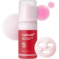 Medicube Pdrn Pink Collagen Bubble Serum