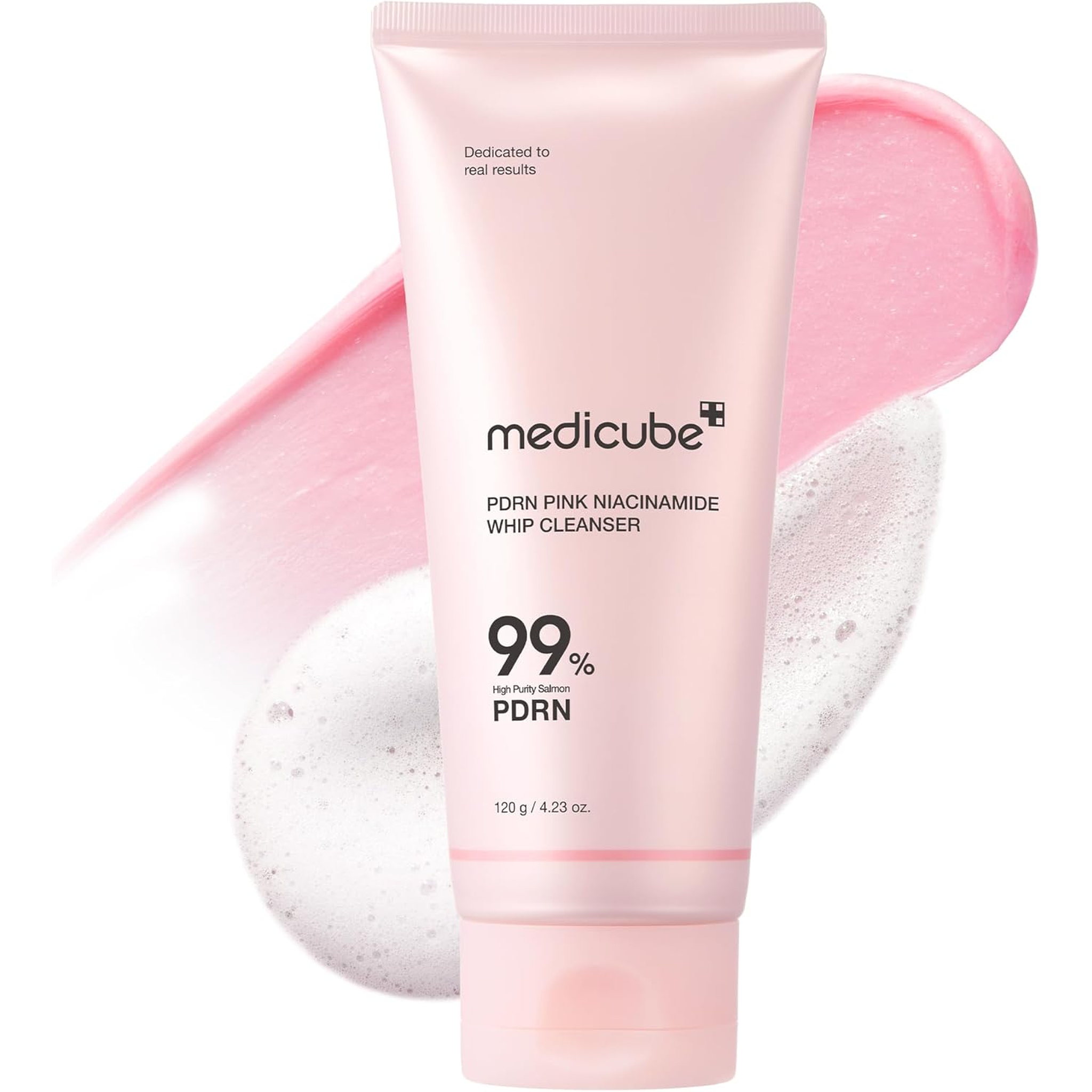 Medicube Pdrn Whip Cleanser 120 G
