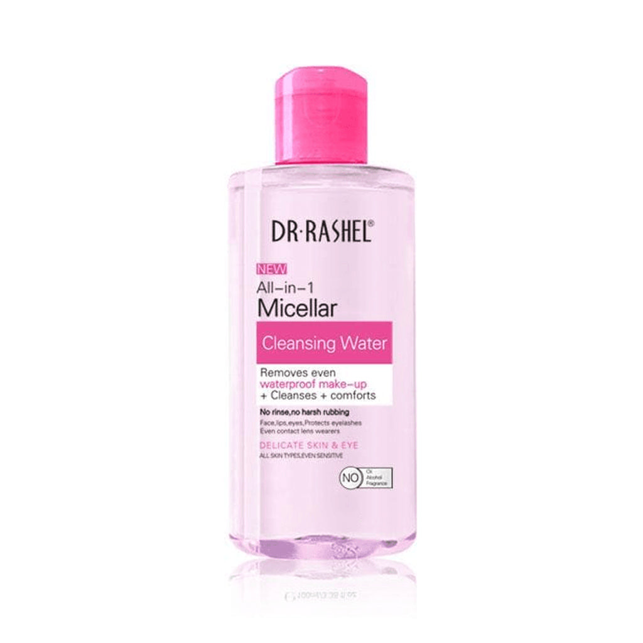 Dr. Rashel Cleansing Water 300Ml