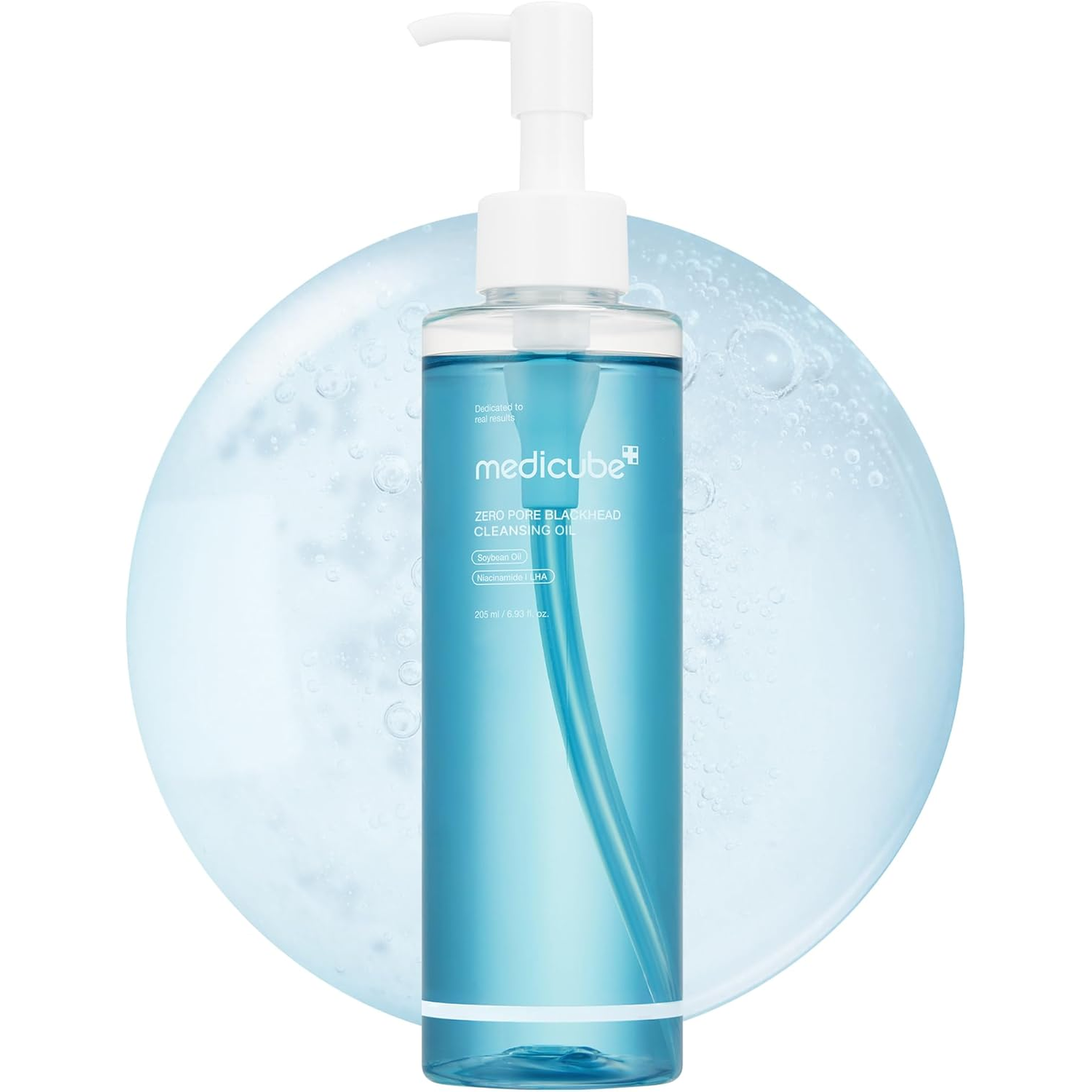 Medicube Zero Pore Blackhead Cleansing Oil