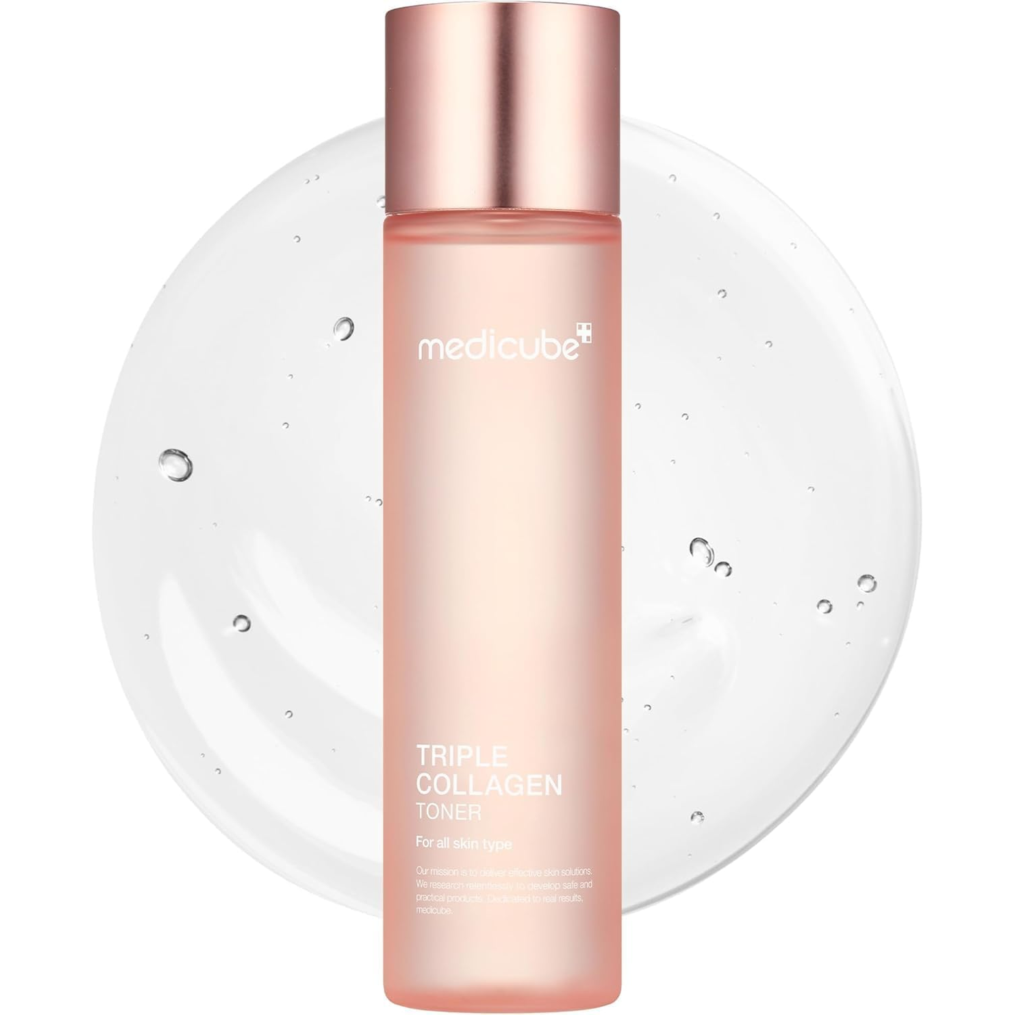 Medicube Triple Collagen Toner 140 Ml.