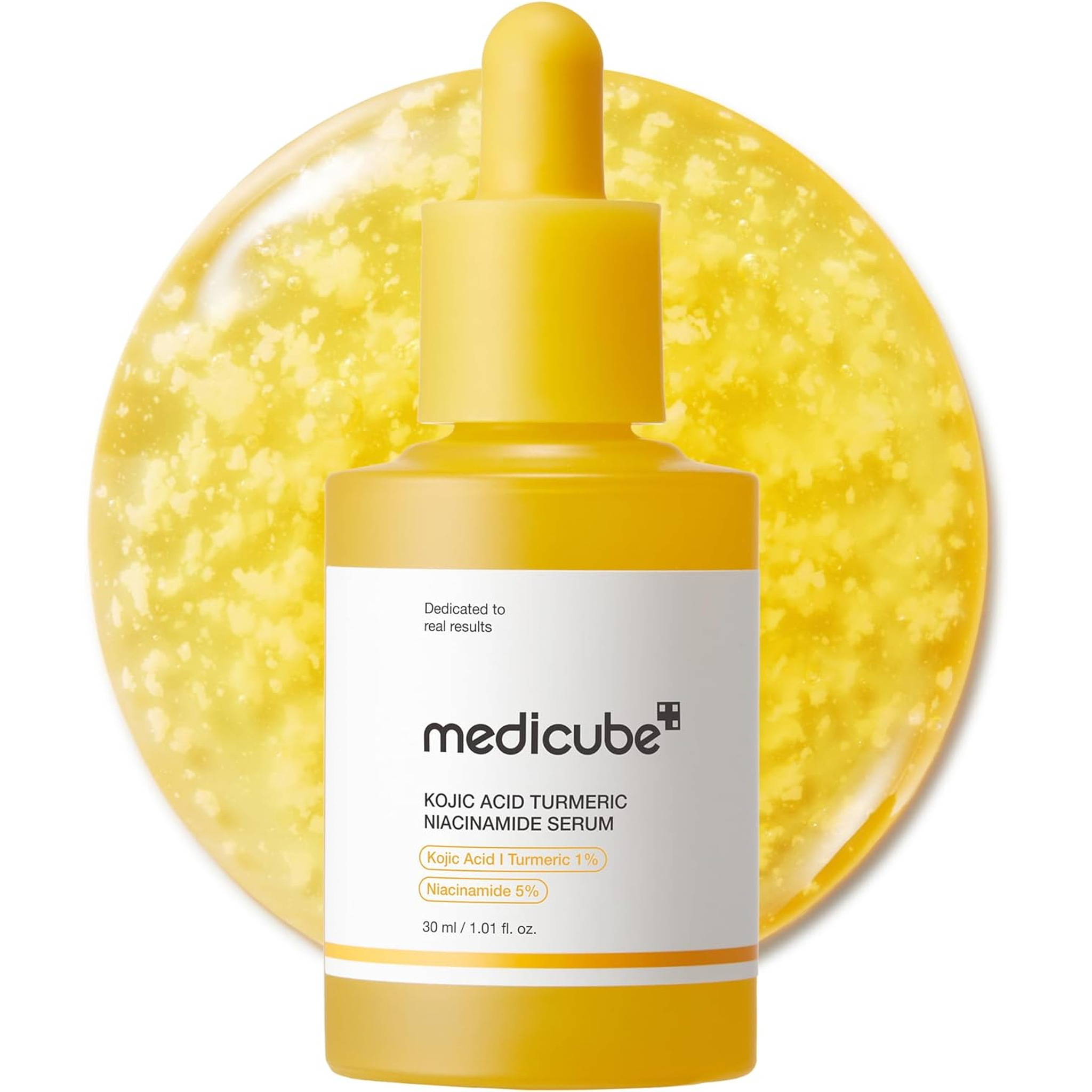 Medicube Kojic Acid Turmeric Clarifying
