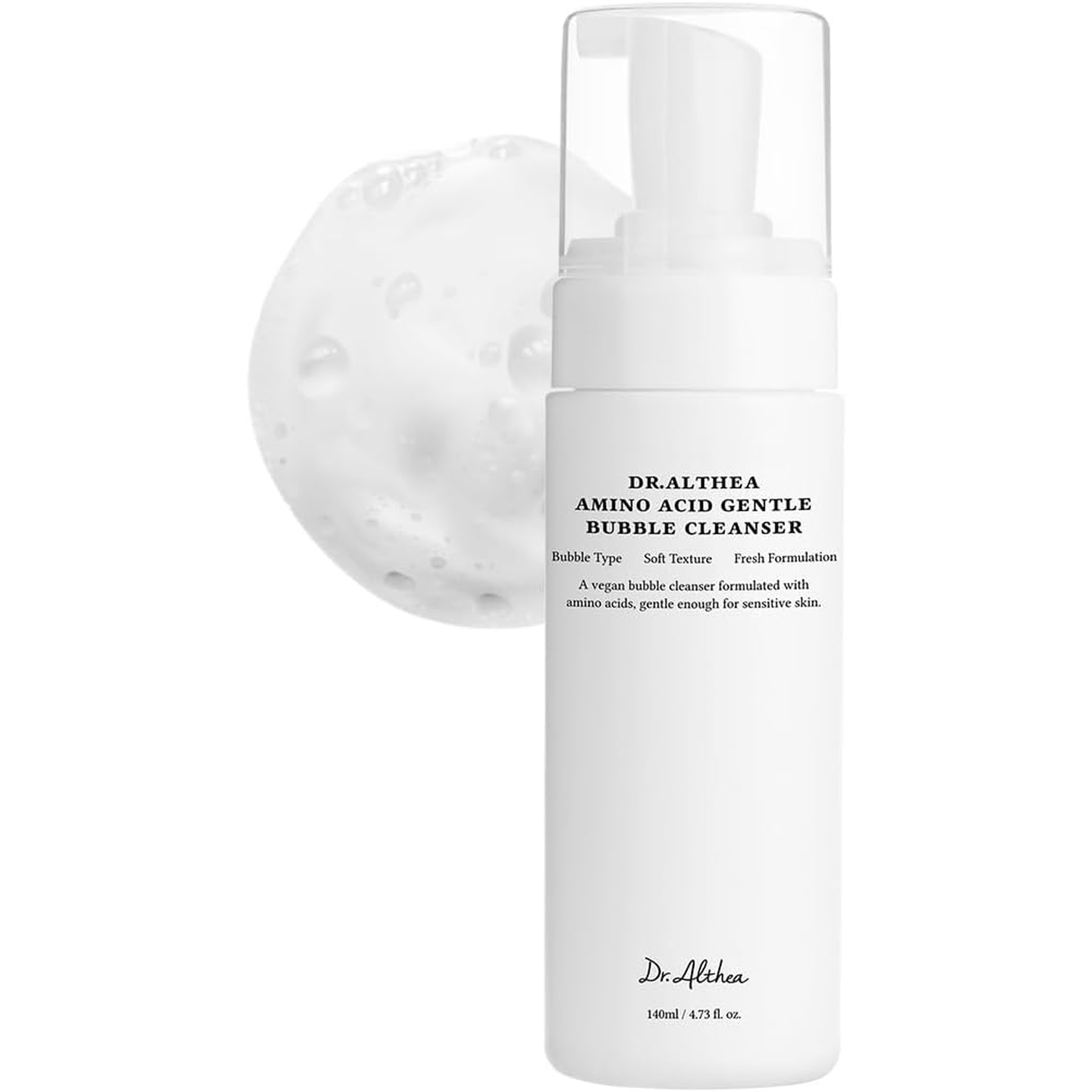 Dr.Althea Amino Acid Gentle Bubble Cleanser