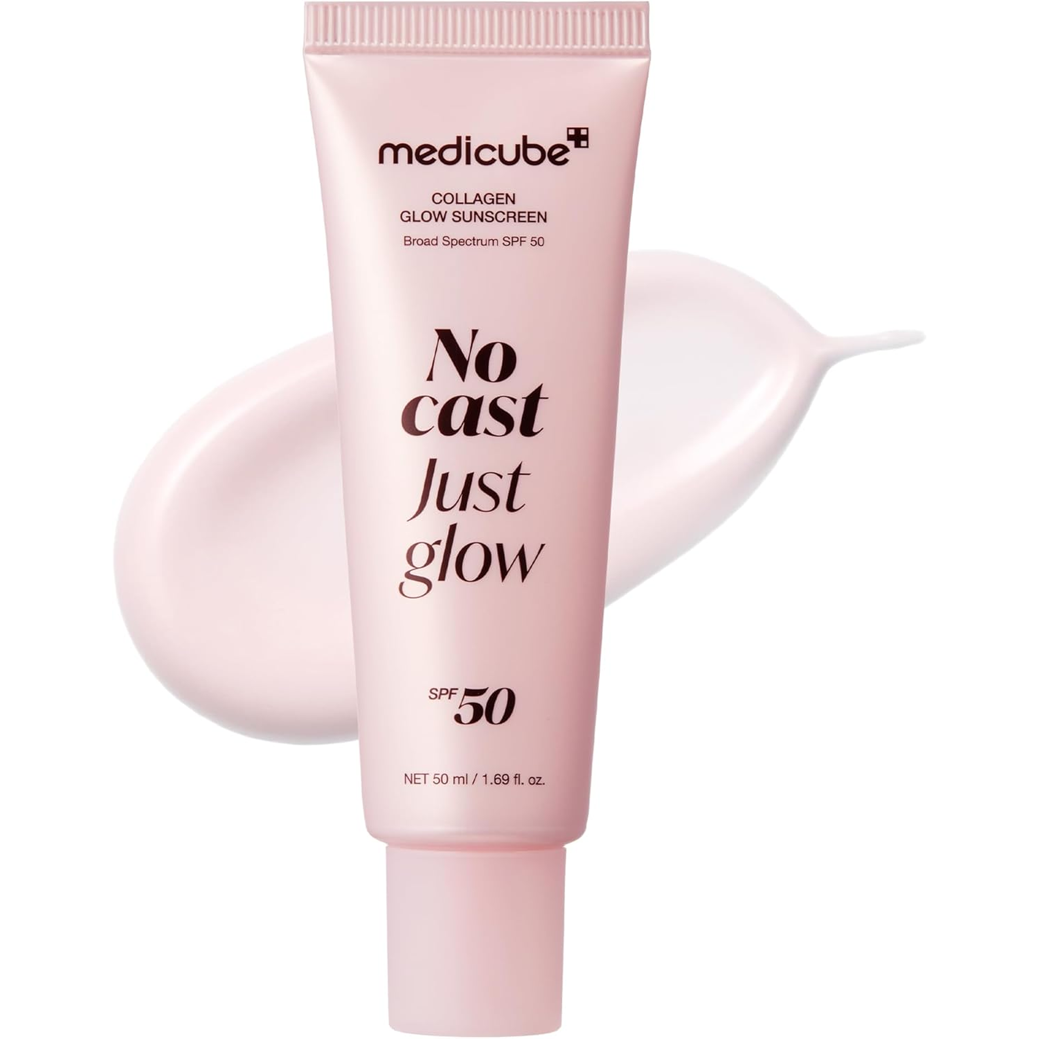 Medicube No Cast Just Glow Collagen Sunscreen