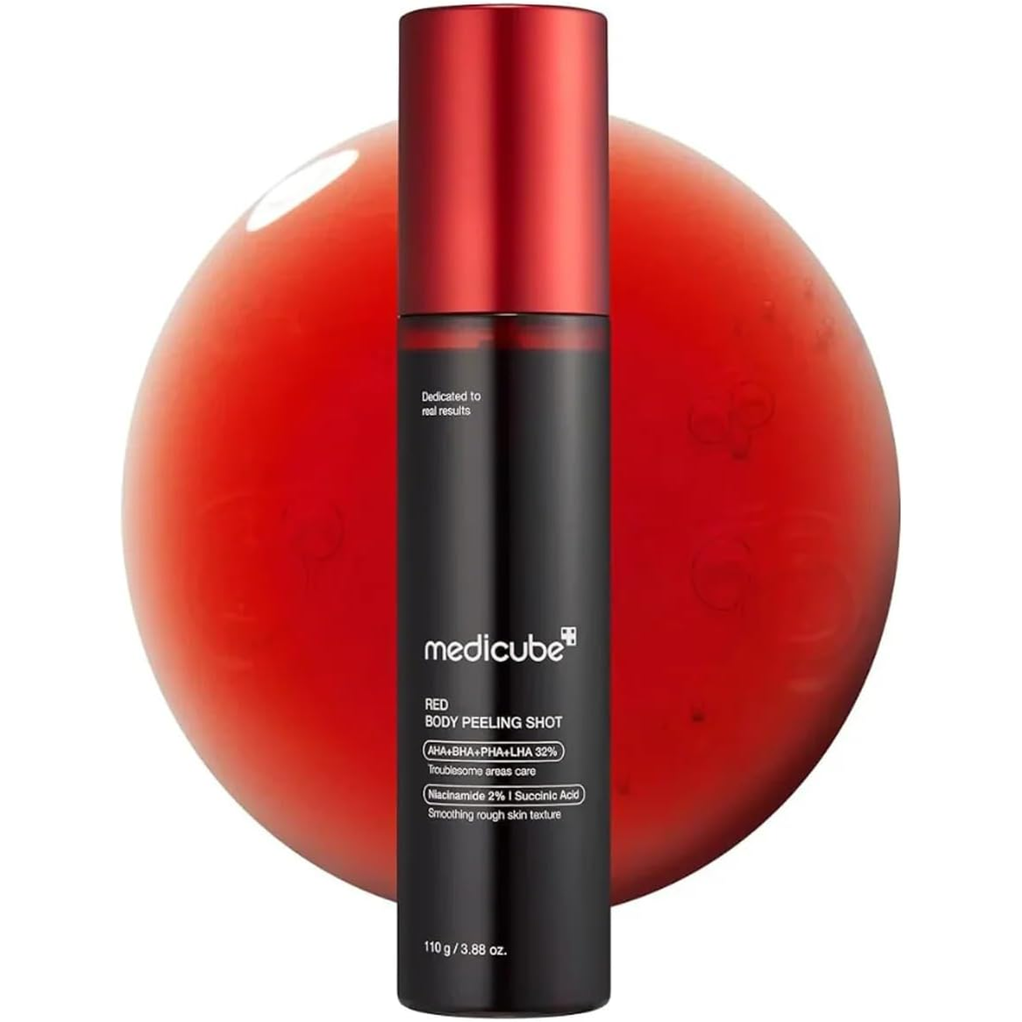 Medicube Red Body Peeling Shot 110 GM
