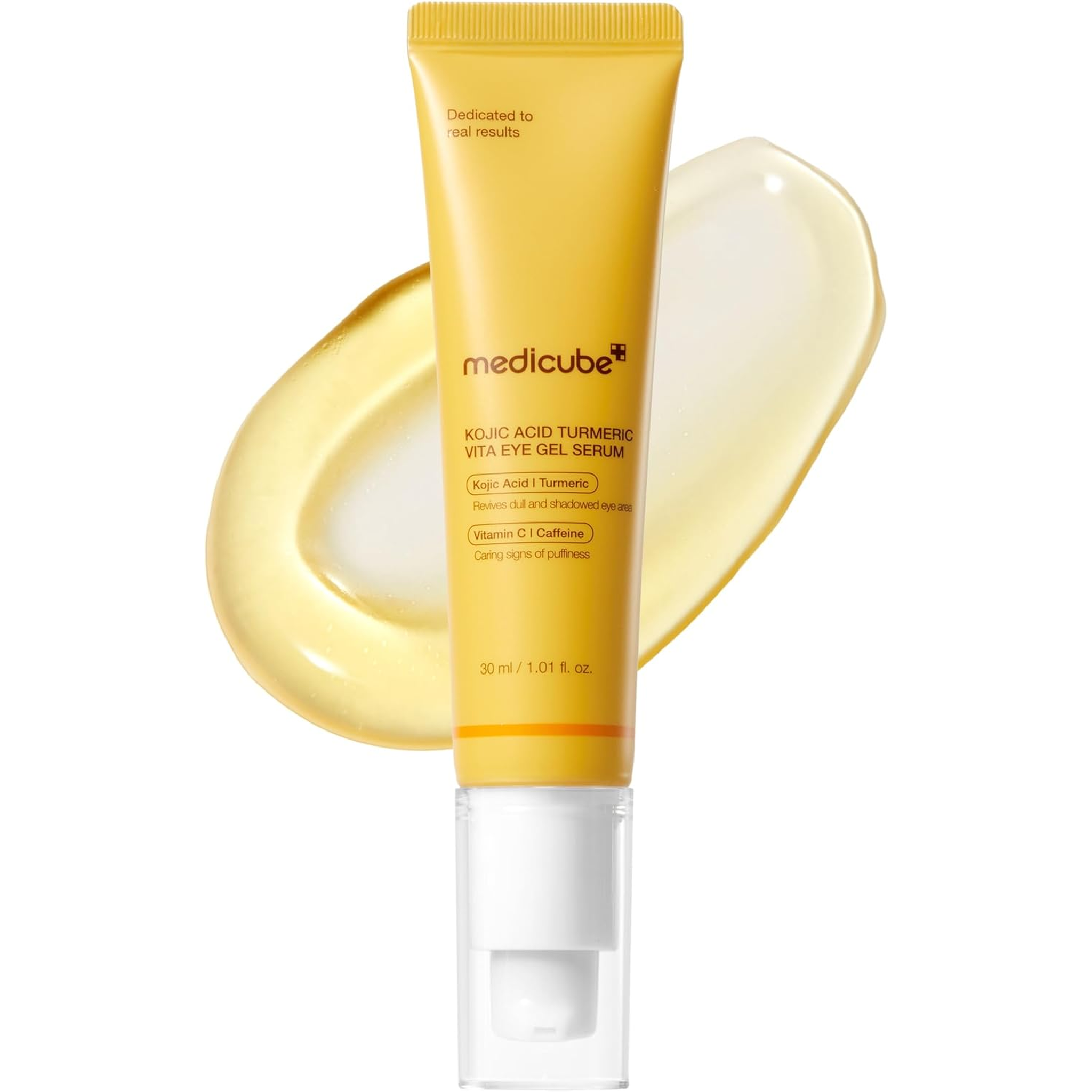Medicube Eye Serum With Kojic Acid Turmeric