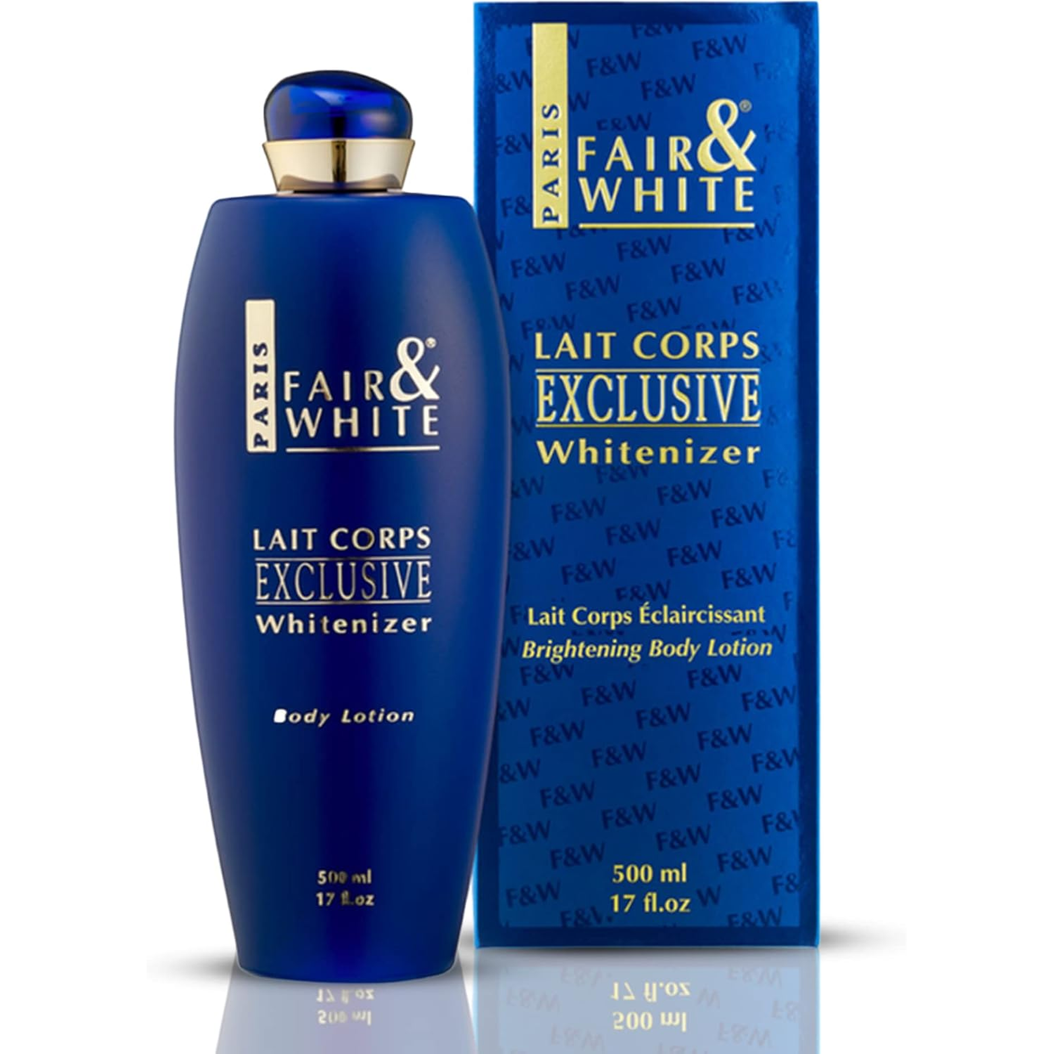 Fair & White Exclusive Body Lotion