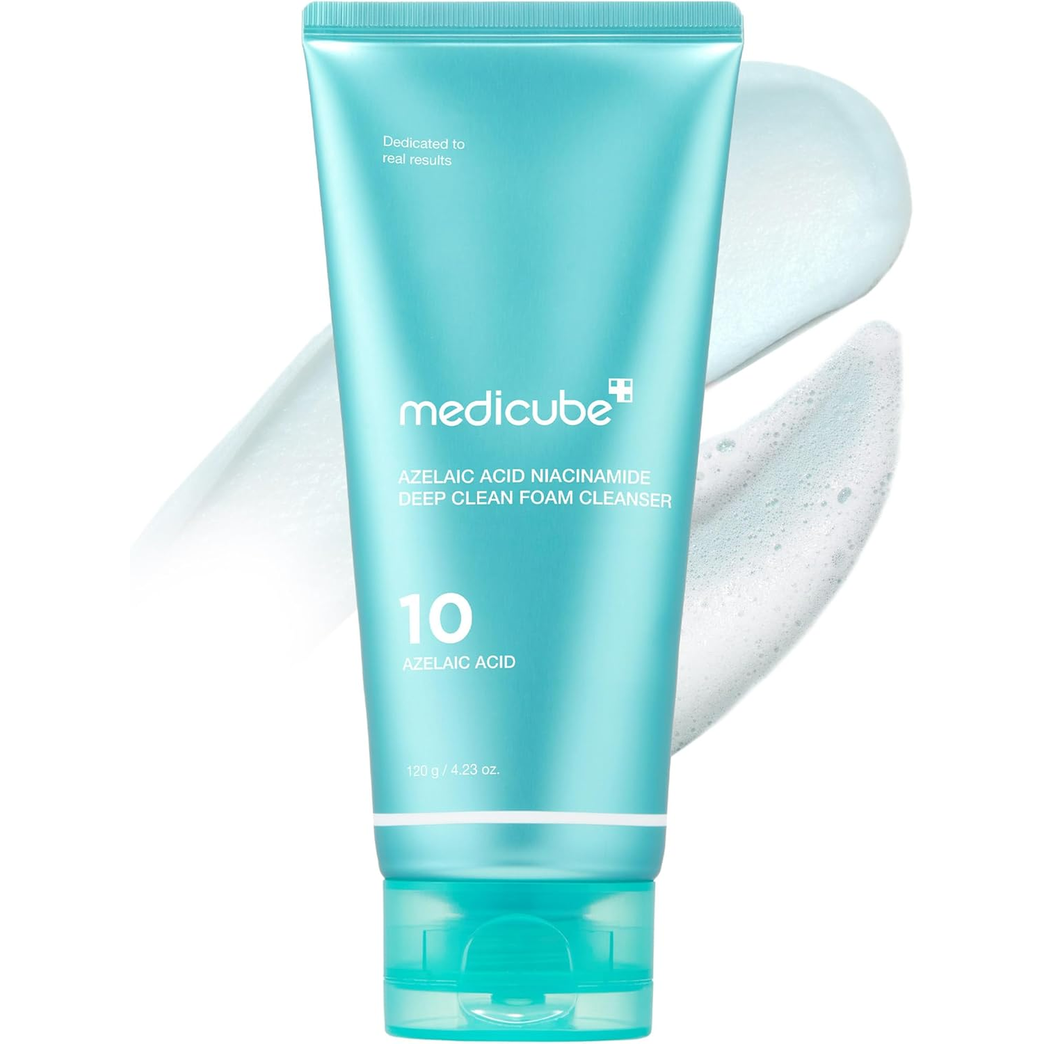 Medicube Azelaic Acid Gummy Whip Cleanser