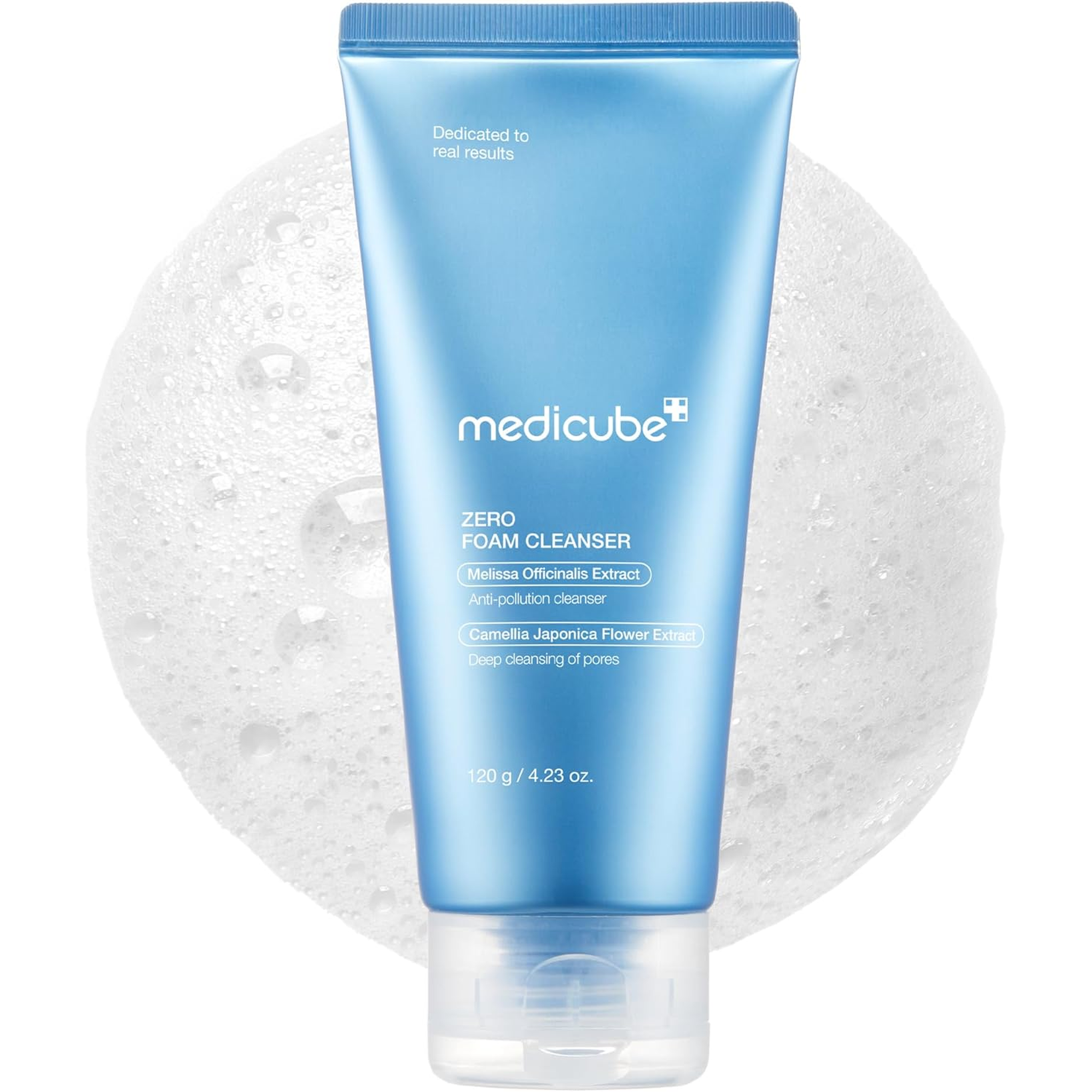 Medicube Zero Foam Cleanser For Sensitive Skin