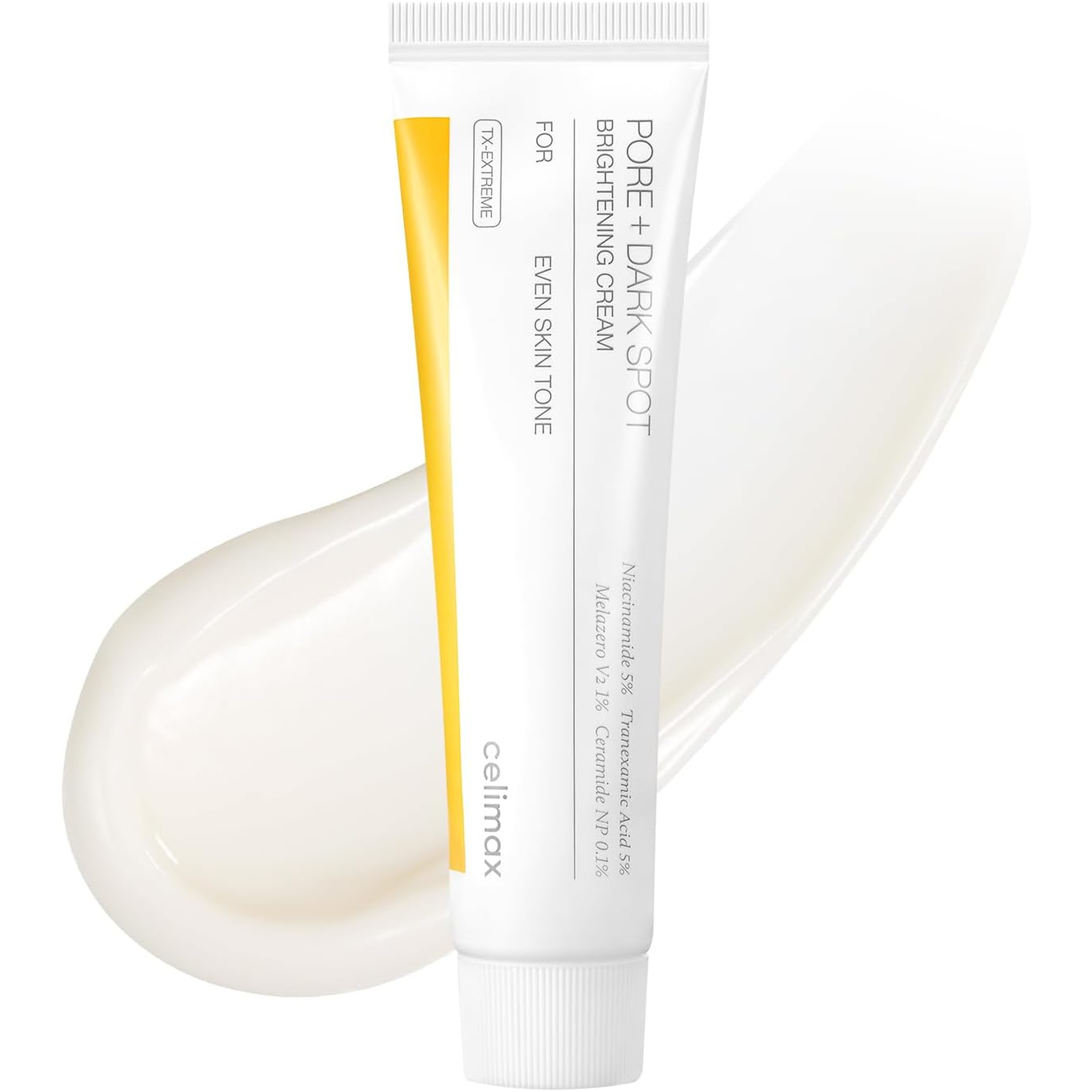 Celimax Pore+Dark Spot Brightening Cream.