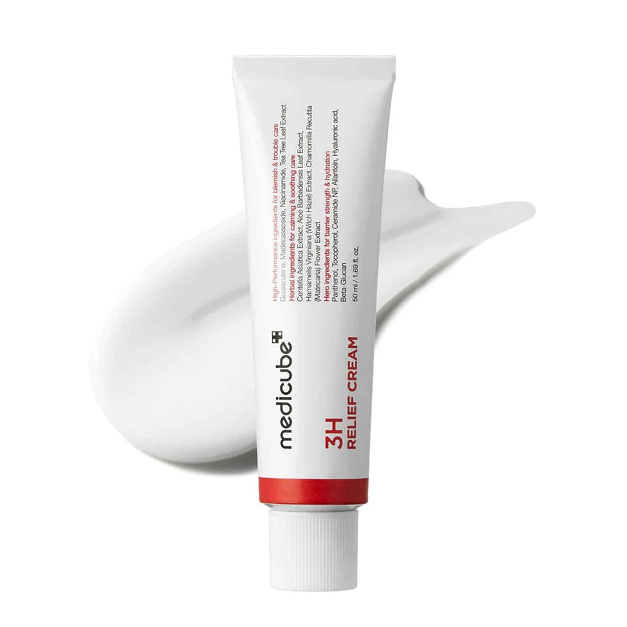 Medicube 3H Daily Relief Cream.