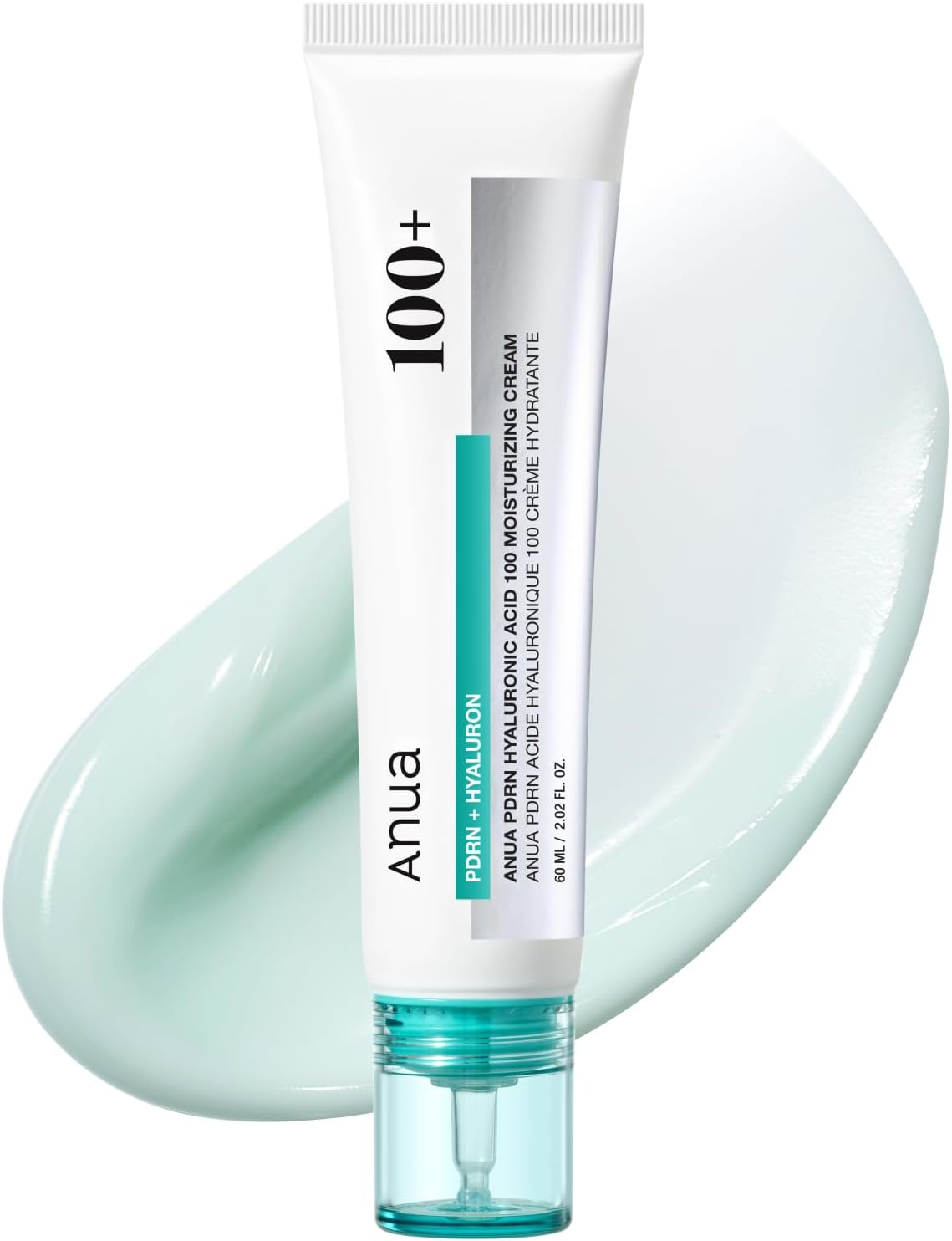 ANUA PDRN Hyaluronic Acid 100 Moisturising Cream