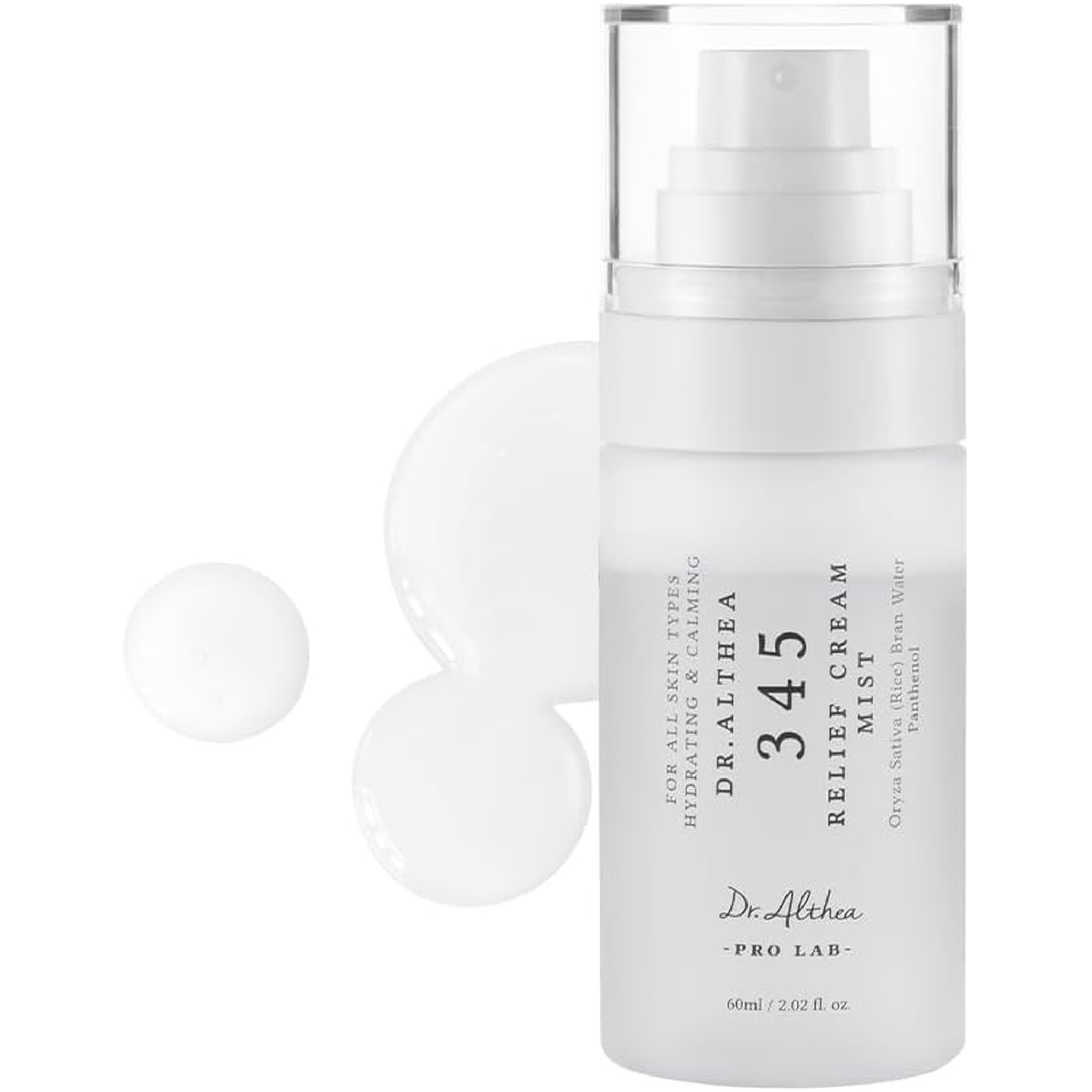 Dr.Althea 345 Relief Cream Mist