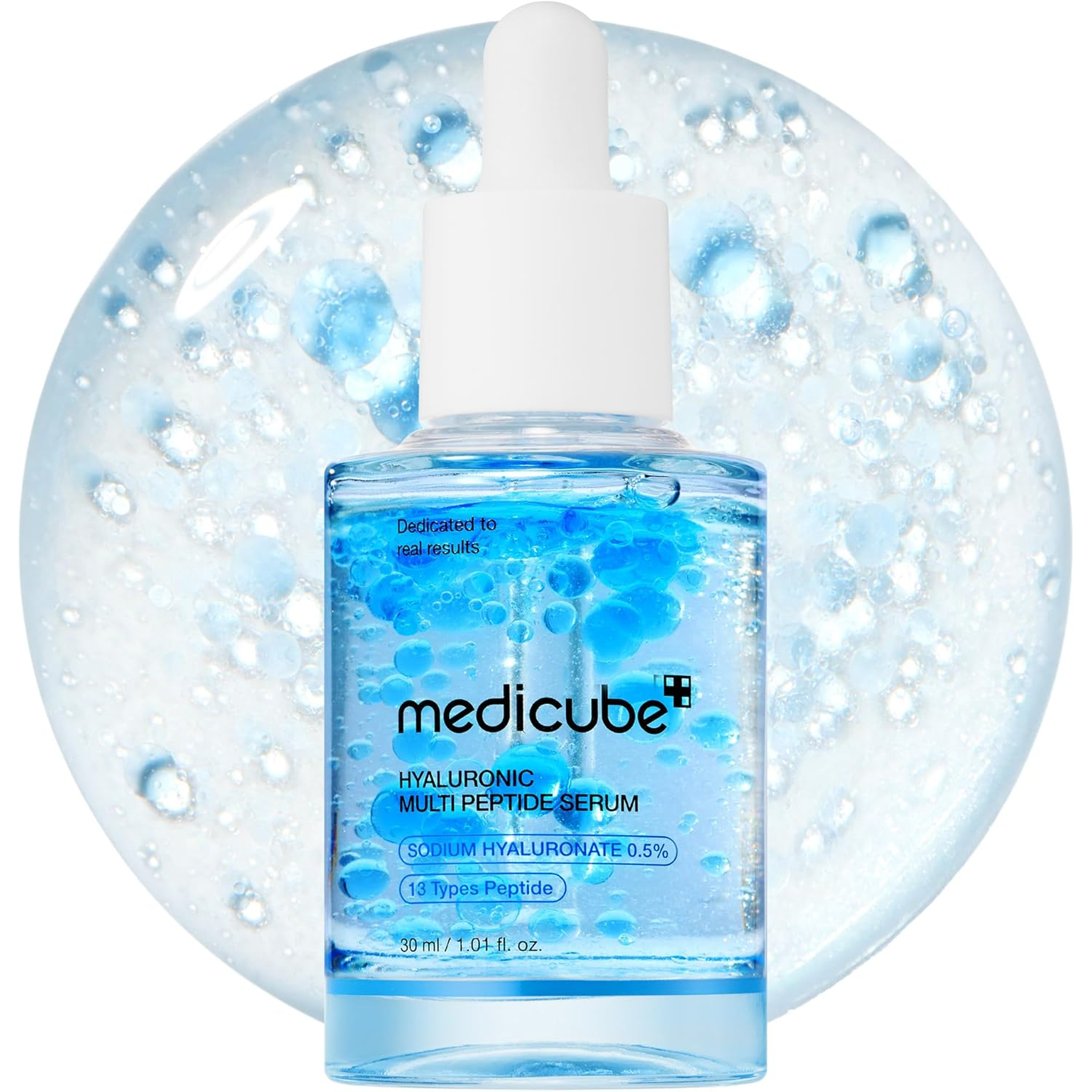 Medicube Hyaluronic Multi Peptide Pdrn Serum