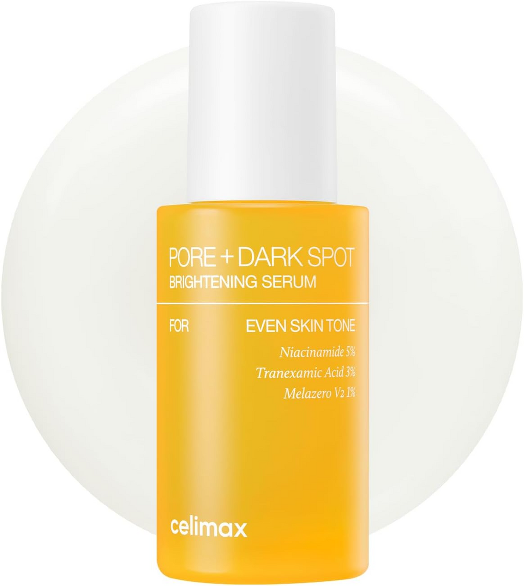 celimax Pore+Dark Spot Brightening Serum 30ml