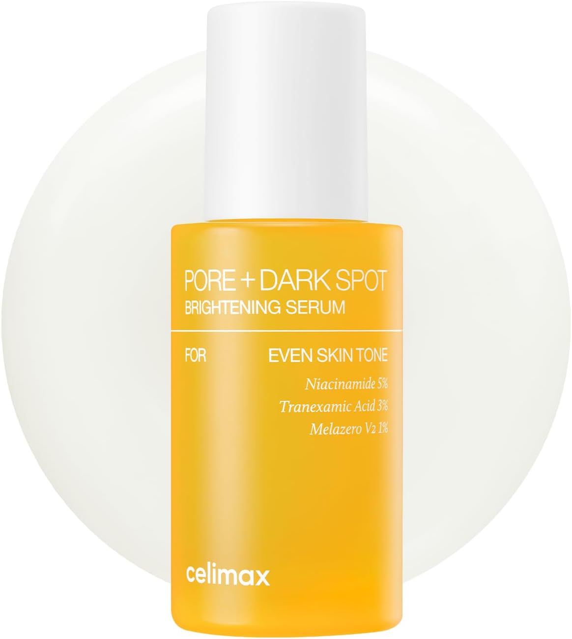 celimax Pore+Dark Spot Brightening Serum 30ml