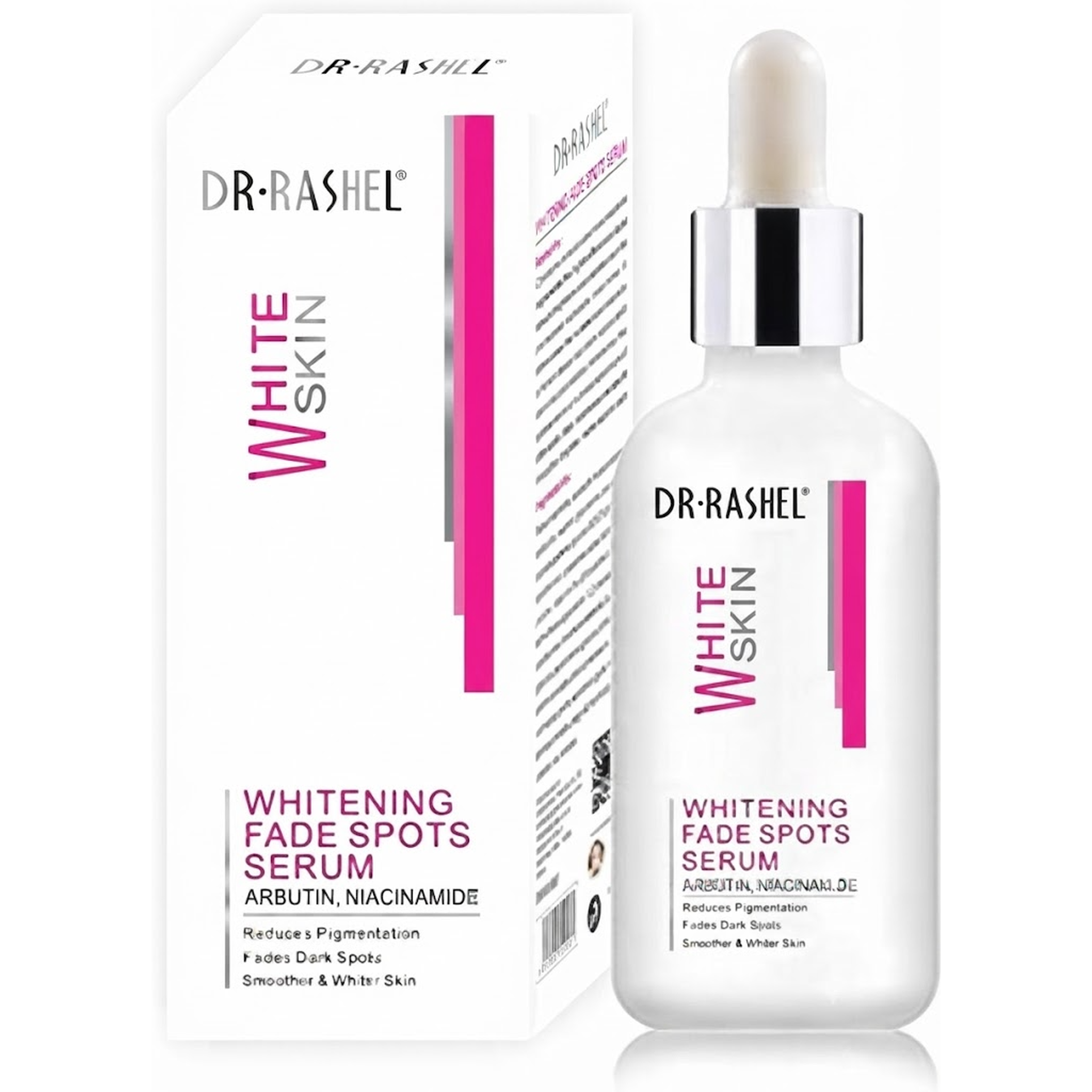 Dr Rashel Whitening Fade Spots Serum