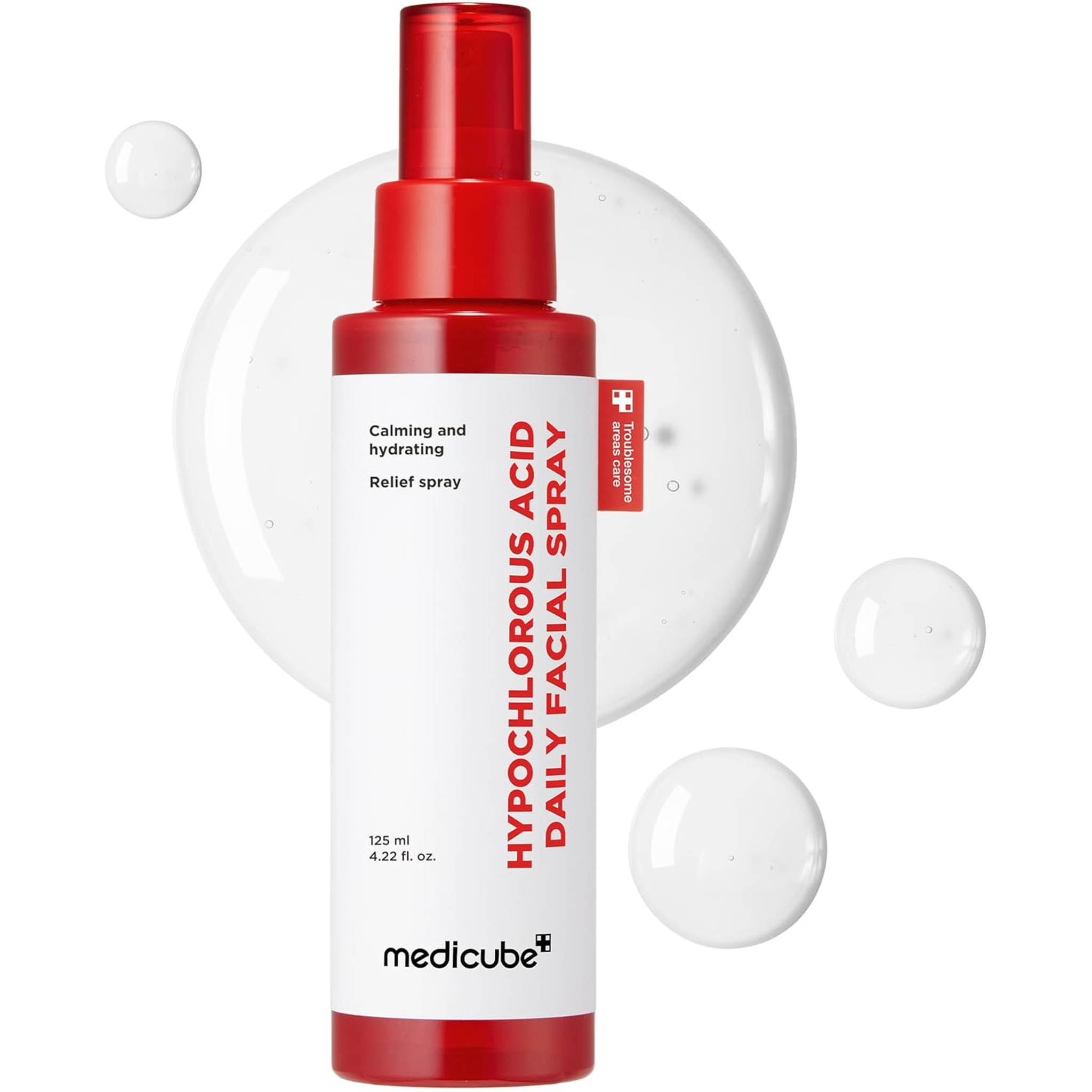 Medicube Power Soothing Spray | Hypochlorous Acid Spray