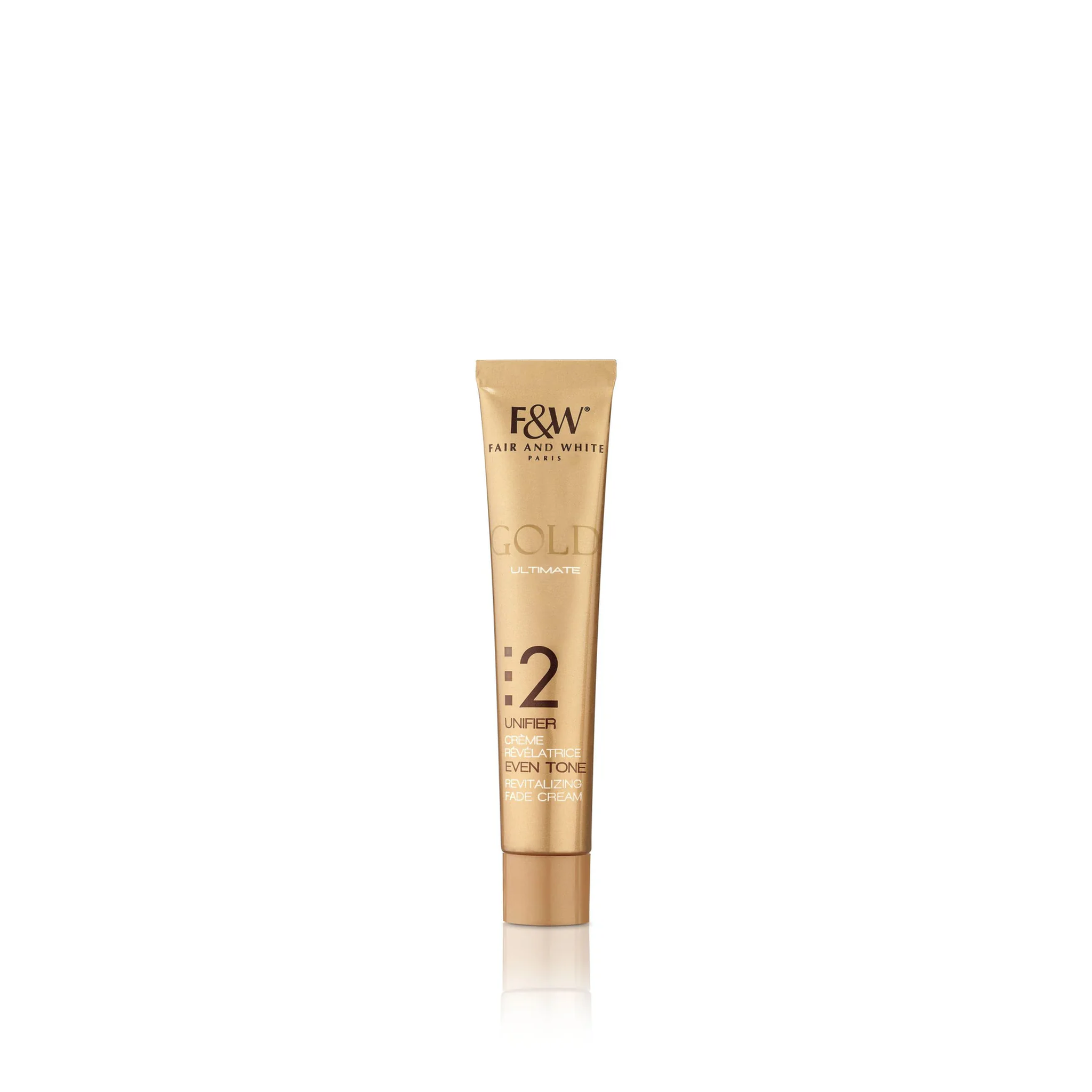 Fair & White Gold Revitalizing Fade Cream