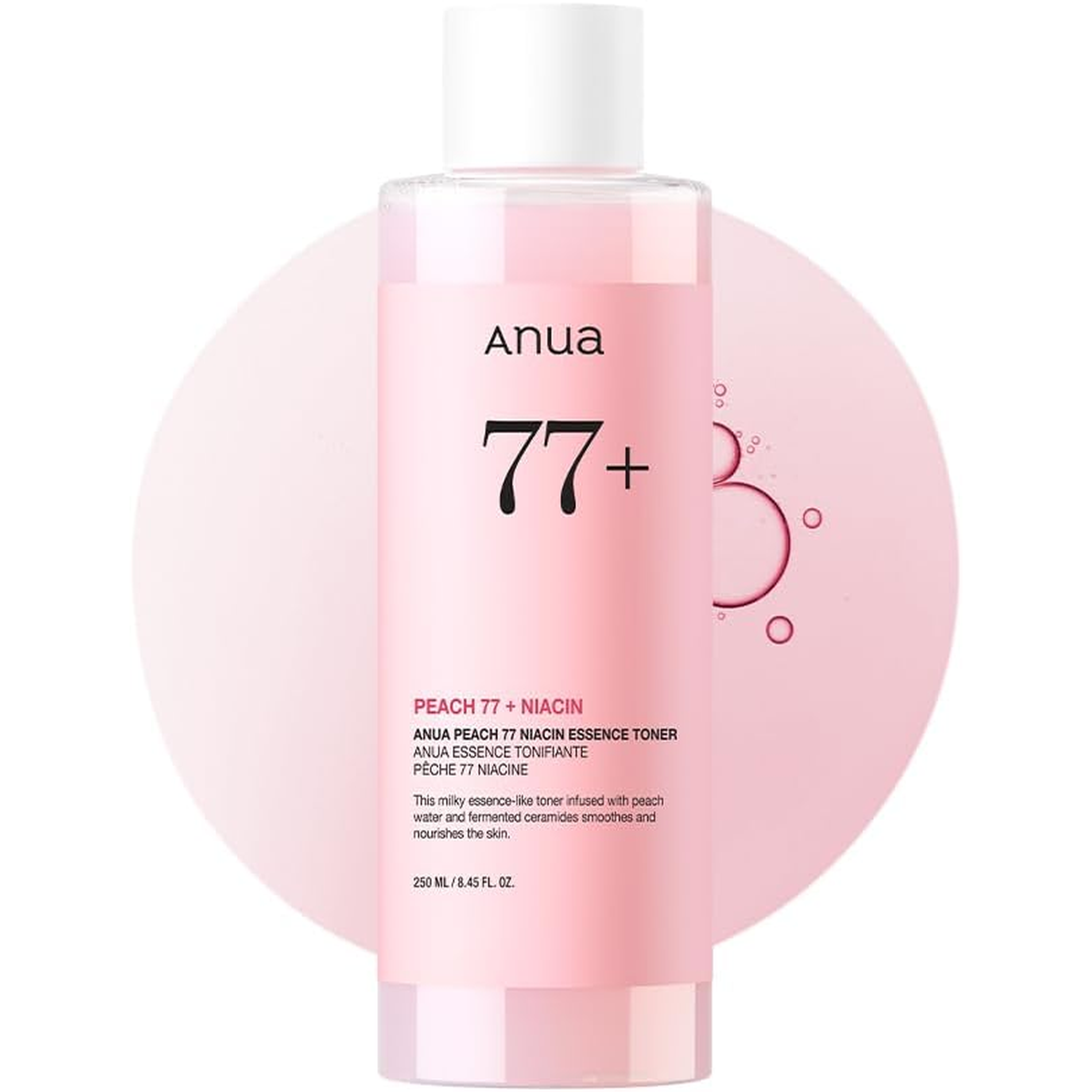 Anua Peach 77% Niacin Conditioning Milk (150 Ml)