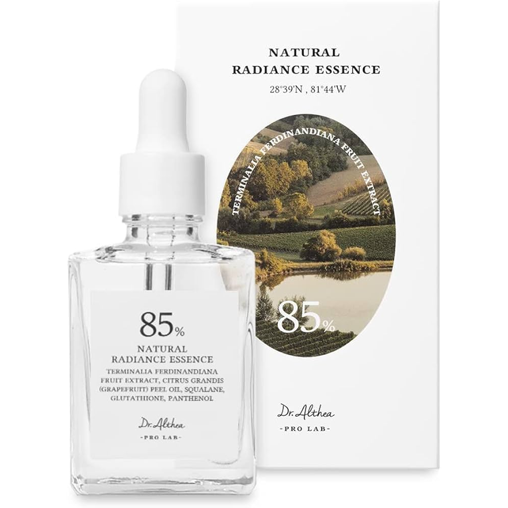 Dr.Althea Skin Relief Essence, Natural Radiance Essence