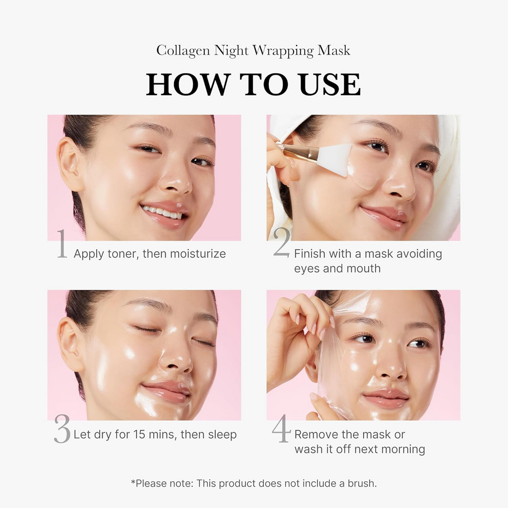 Medicube Collagen Wrapping Mask