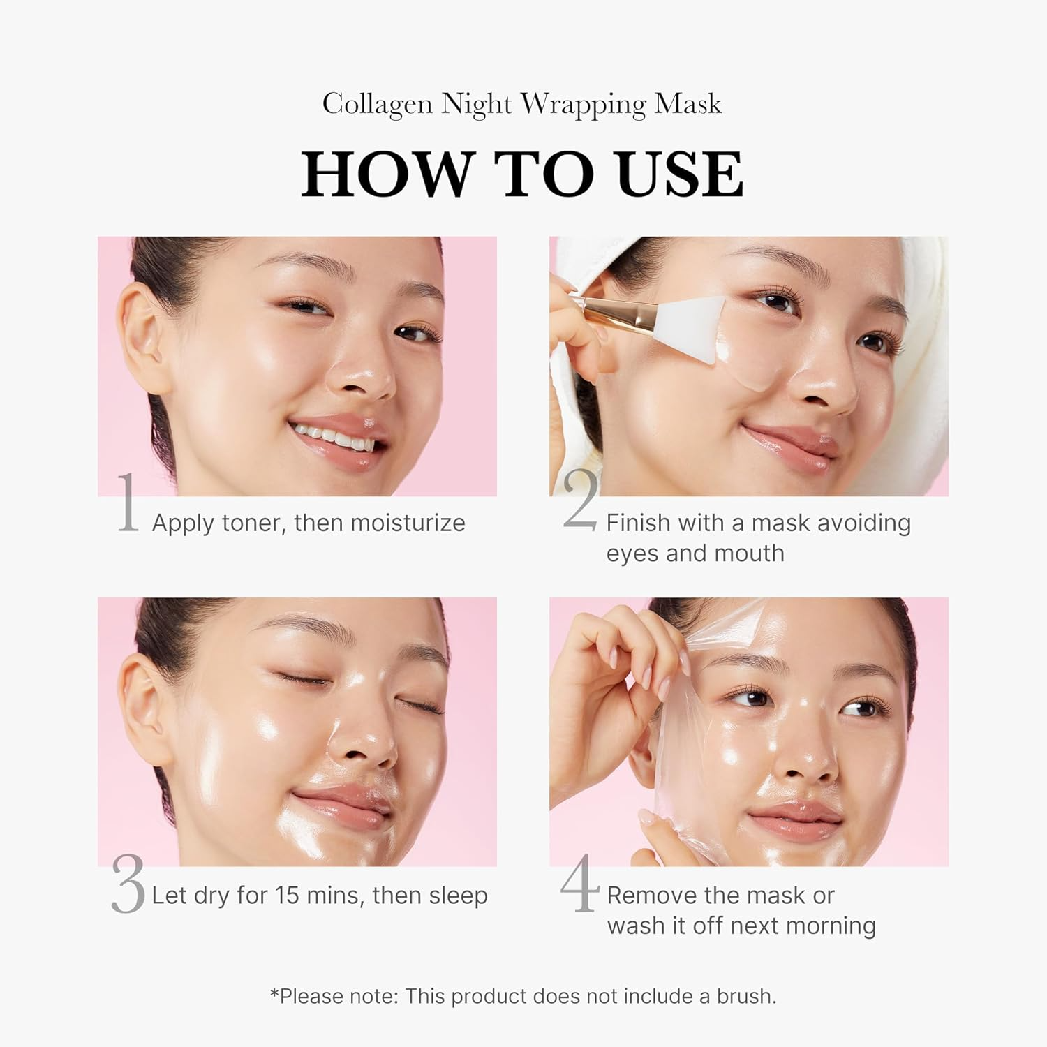 Medicube Collagen Wrapping Mask