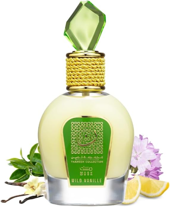 Tameen Collection Wild Vanile 100ml EDP Spray