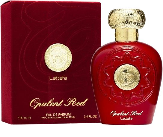 Opulent Red 100ml EDP Spray