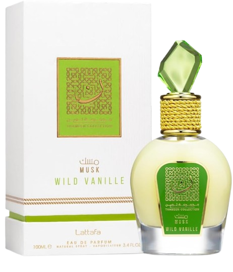 Tameen Collection Wild Vanile 100ml EDP Spray