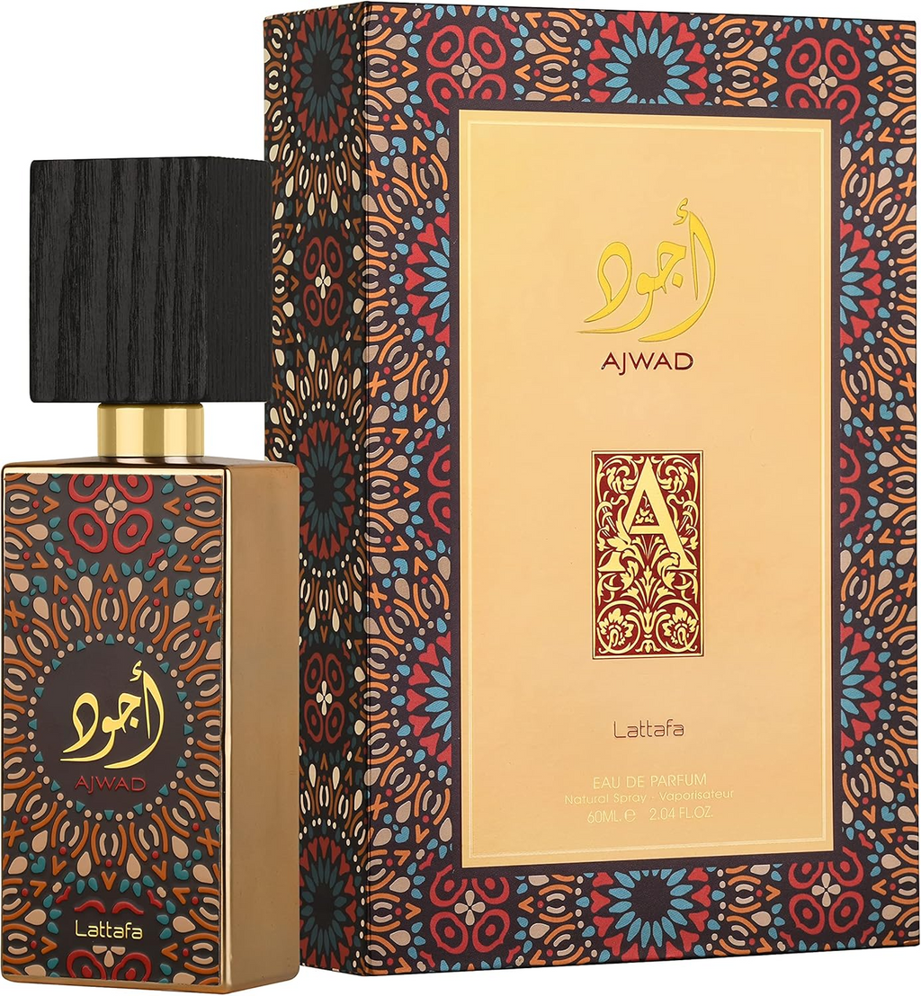 Ajwad 60ml EDP Spray