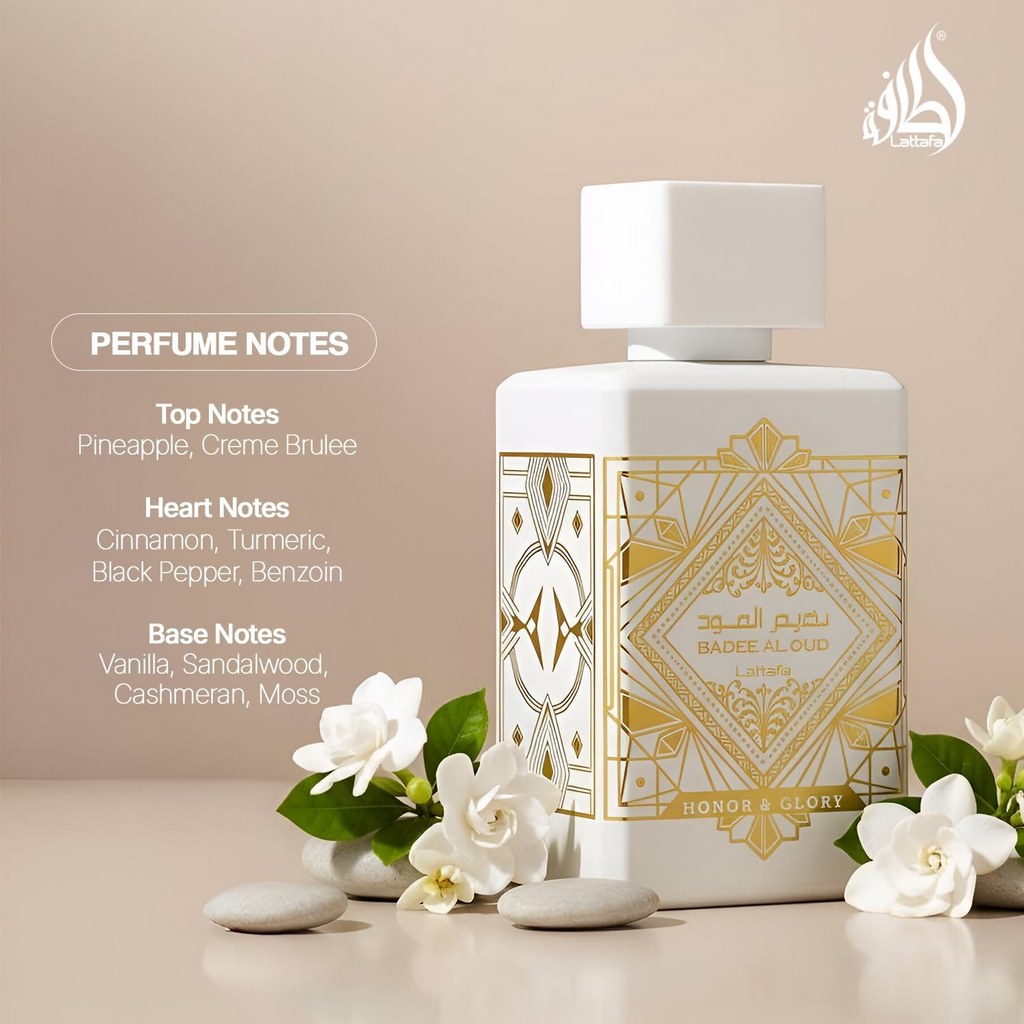 Badee Al Oud Honor & Glory 100ml EDP Spray
