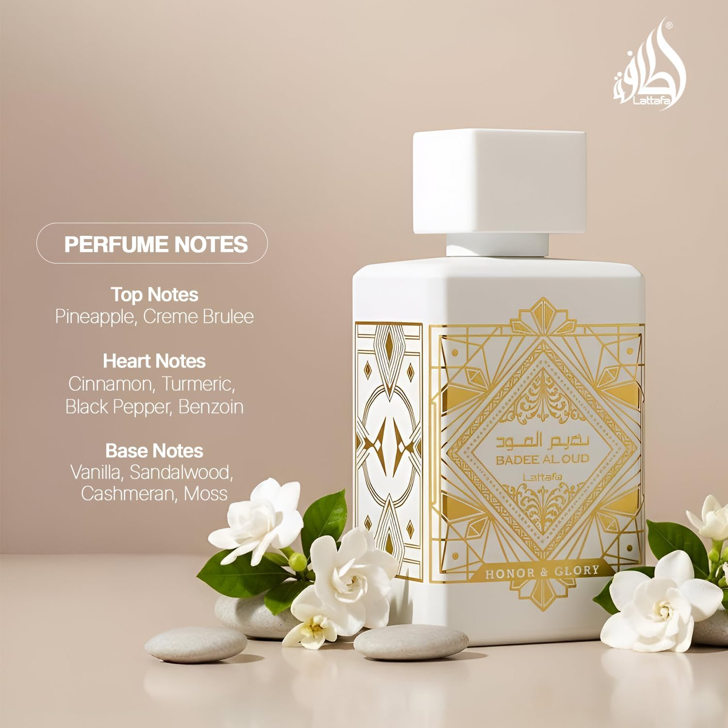 Badee Al Oud Honor & Glory 100ml EDP Spray