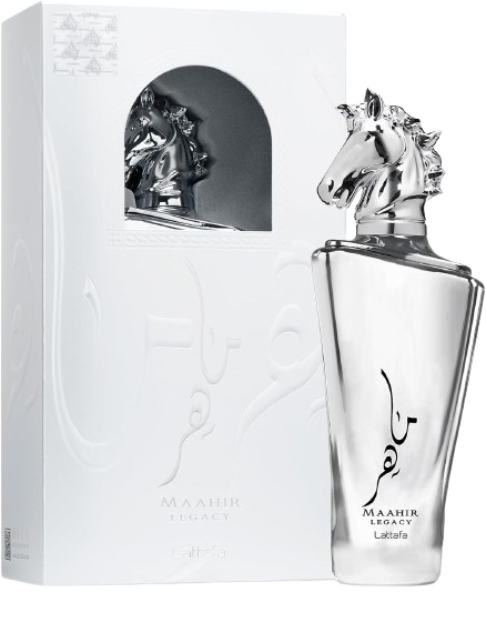 Maahir Legacy Lattafa 100ml EDP Spray