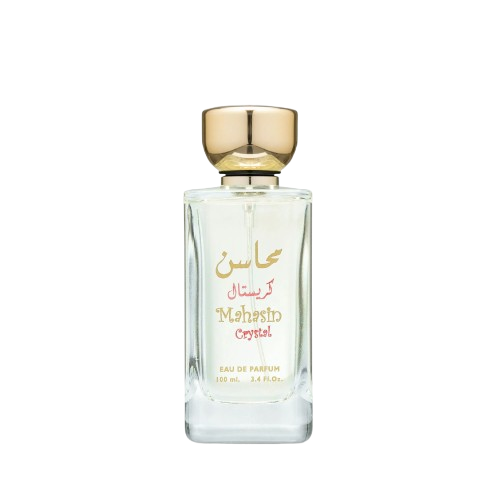 Mahasin Crystal 100ml EDP+50ml deo Spray