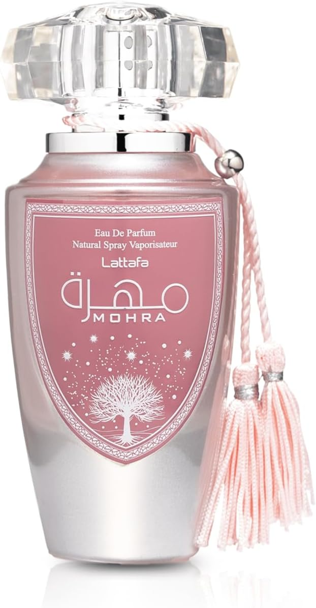 Mohra Silver Rose 100ml EDP Spray