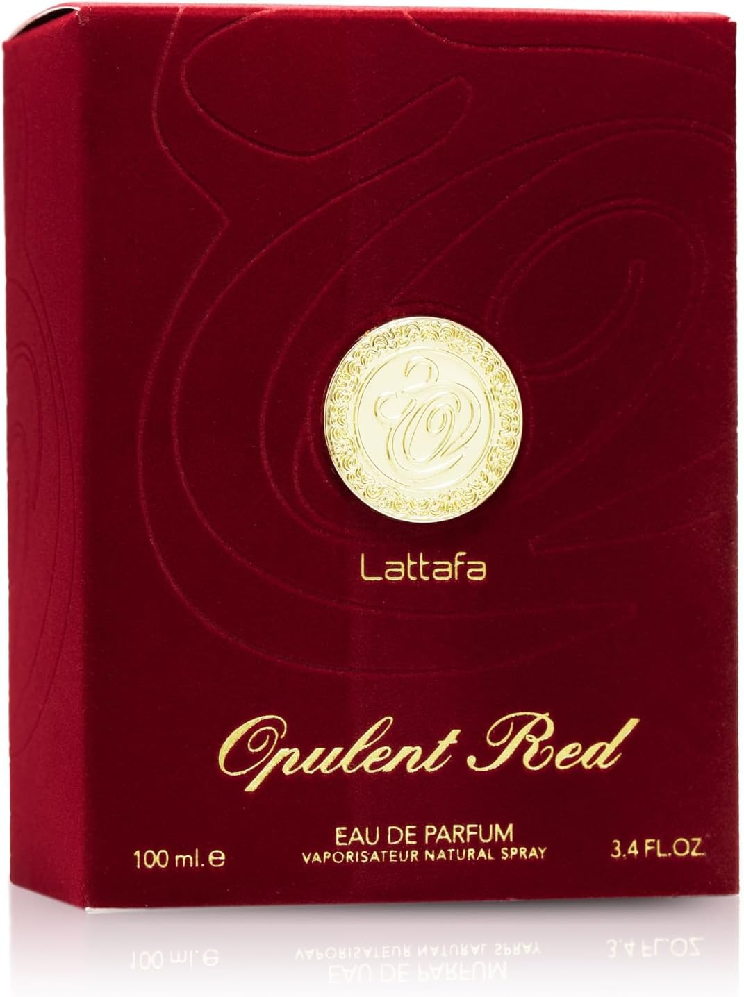 Opulent Red 100ml EDP Spray