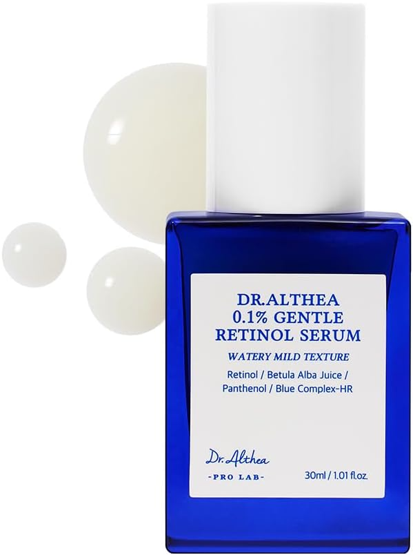 Dr.Althea 0.1 Gentle Retinol Serum