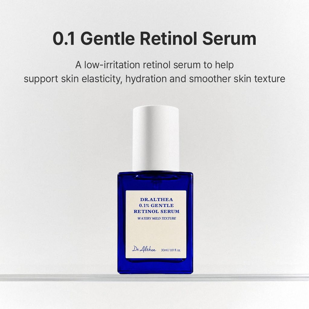 Dr.Althea 0.1 Gentle Retinol Serum