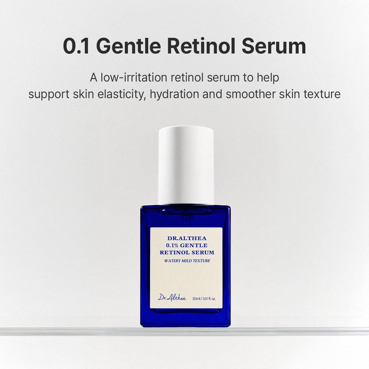 Dr.Althea 0.1 Gentle Retinol Serum
