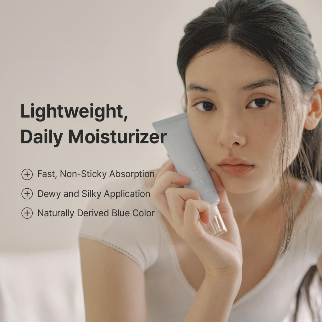 Dr.Althea Aqua Marine Watery Cream | Daily Face Moisturizer for All Skin Types