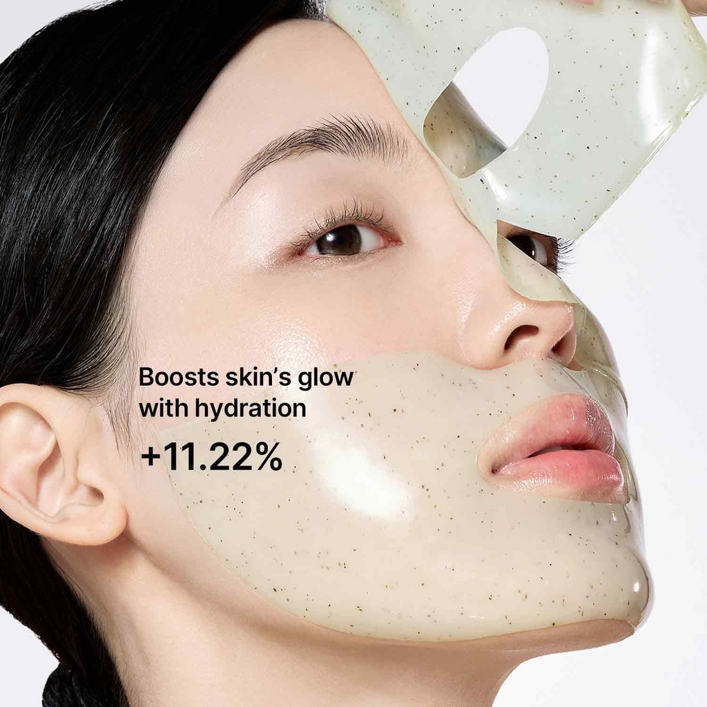 celimax Cica PHA Peel 2-Step Gel Mask (4ea) | PHA 10% Exfoliating Peeling Stick & Cica Cooling Gel Mask