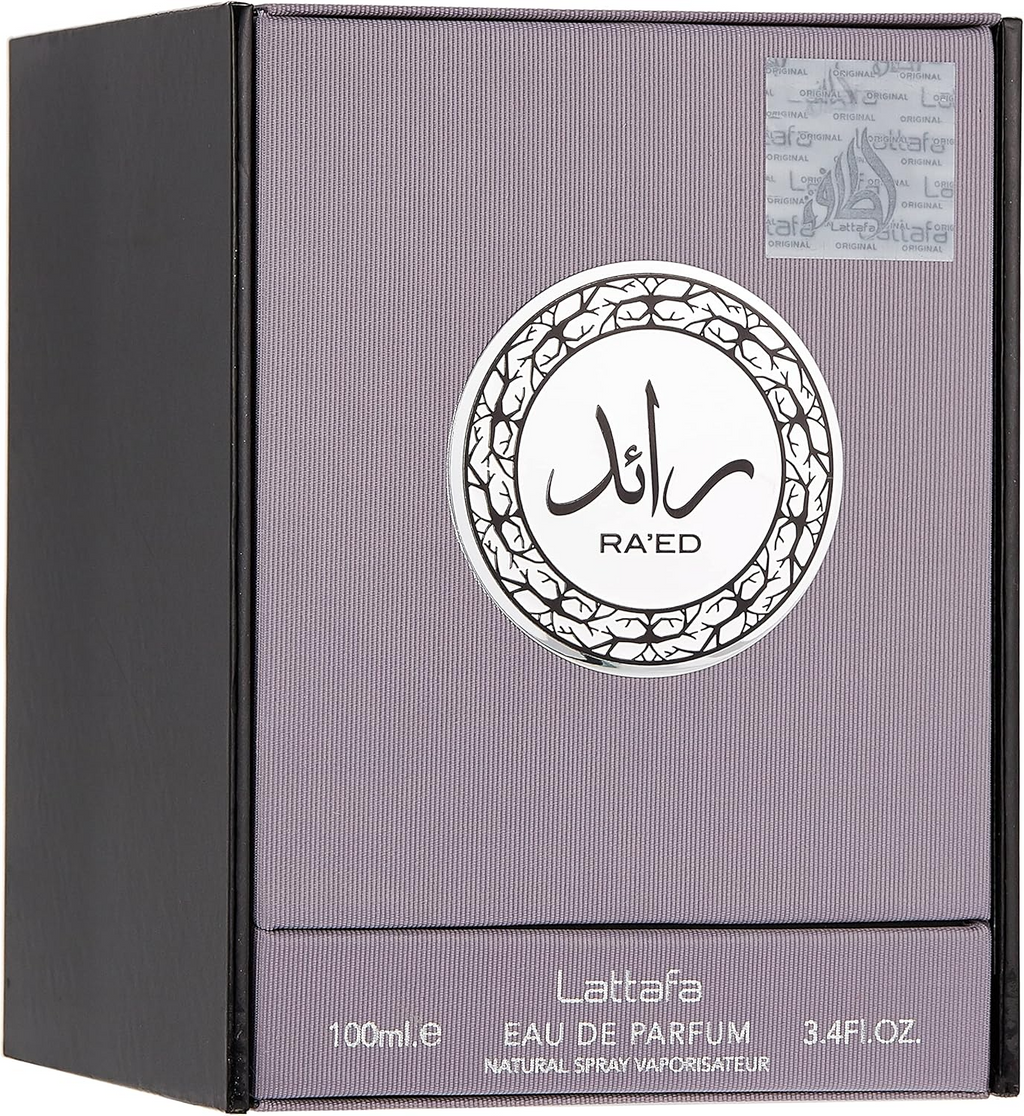 Raed (Silver) 100ml EDP spray