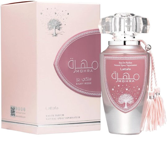 Mohra Silver Rose 100ml EDP Spray