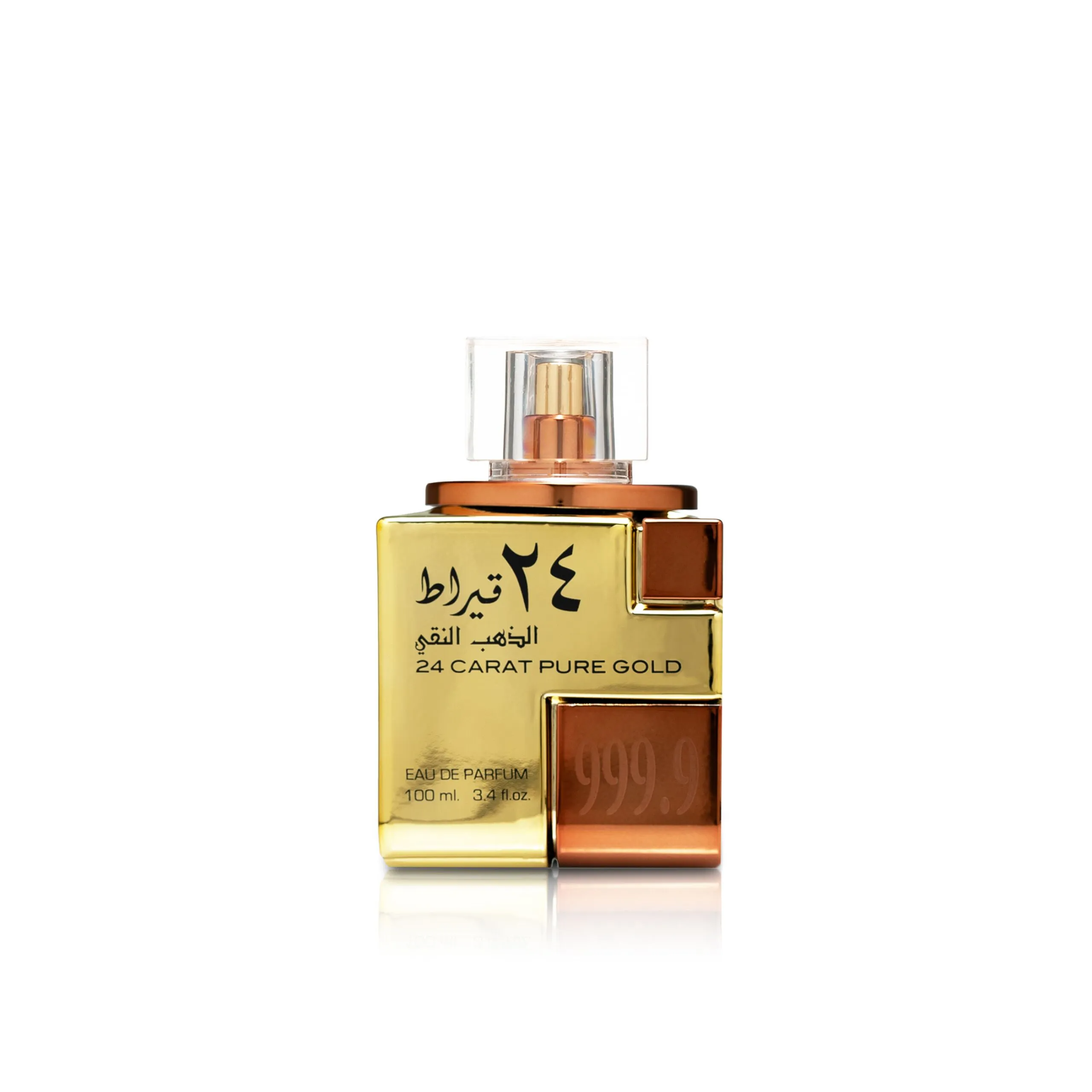 24 Carat Pure Gold 100ml EDP Spray