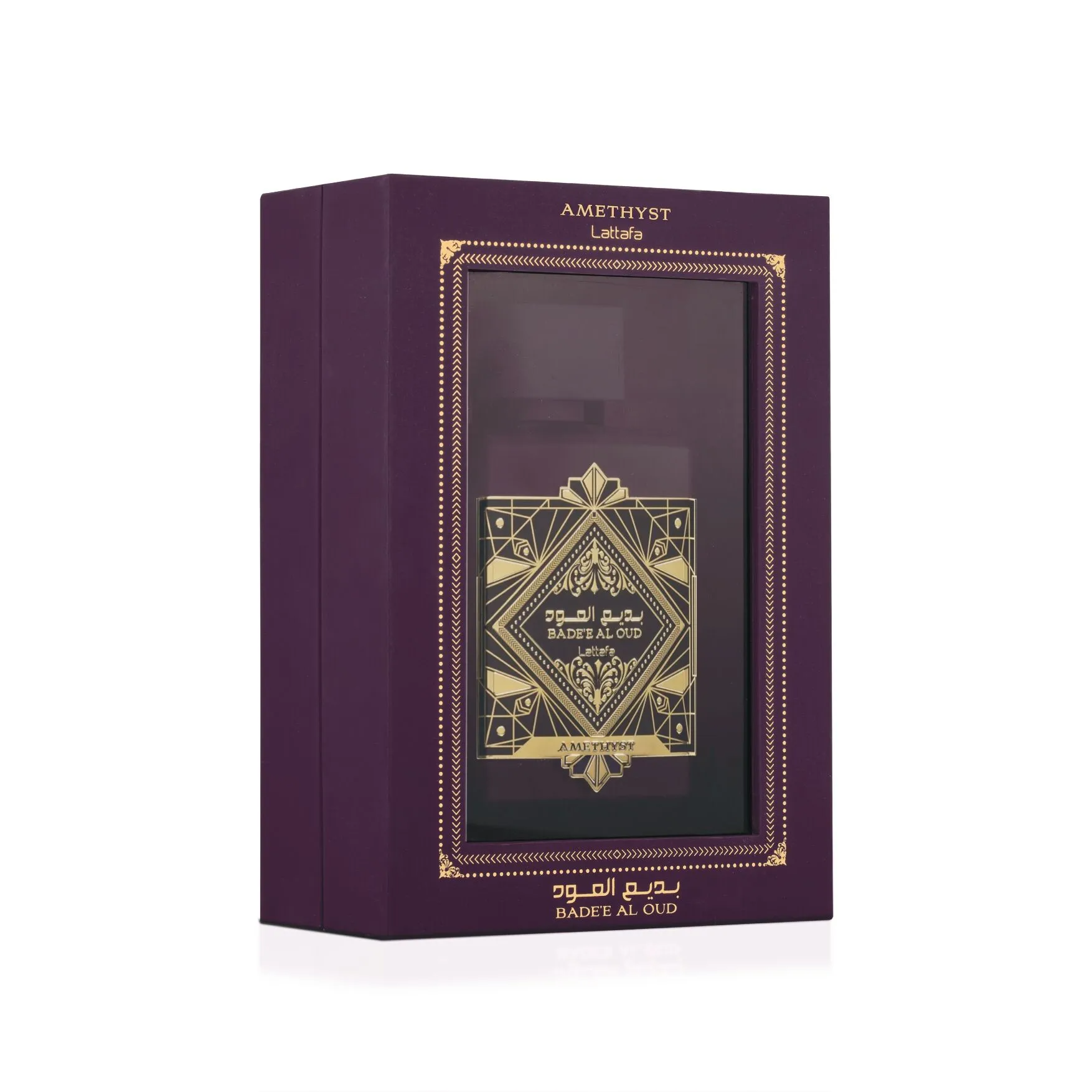 Badee Al Oud Amethyst 100ml EDP Spray